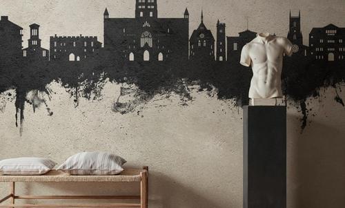 St Albans England Skyline Concrete