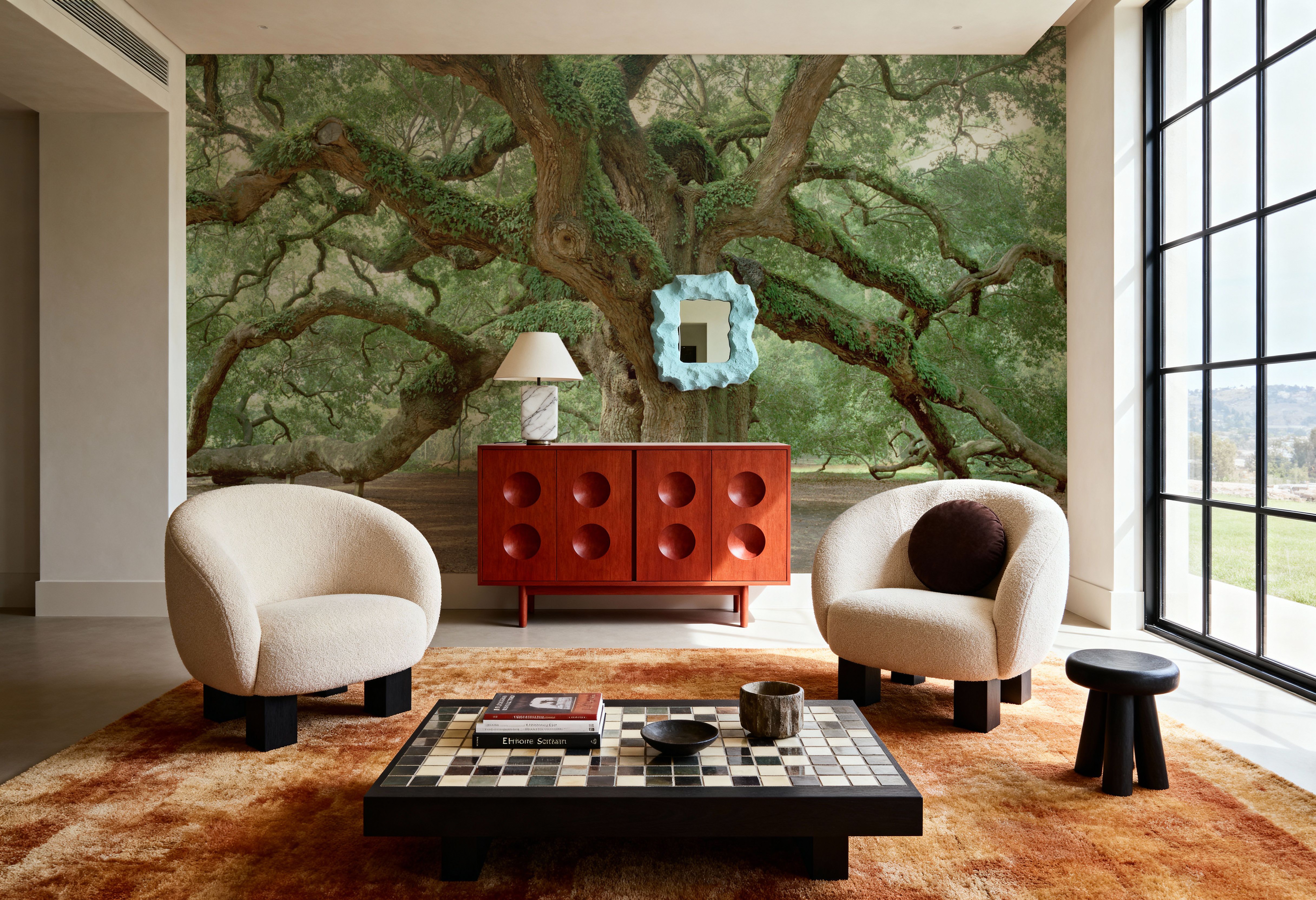 Angel Oak Tree, Papier peint