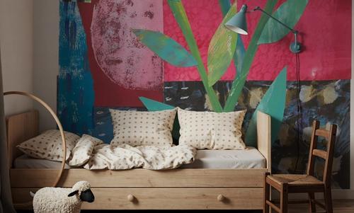 Patchwork Plants I