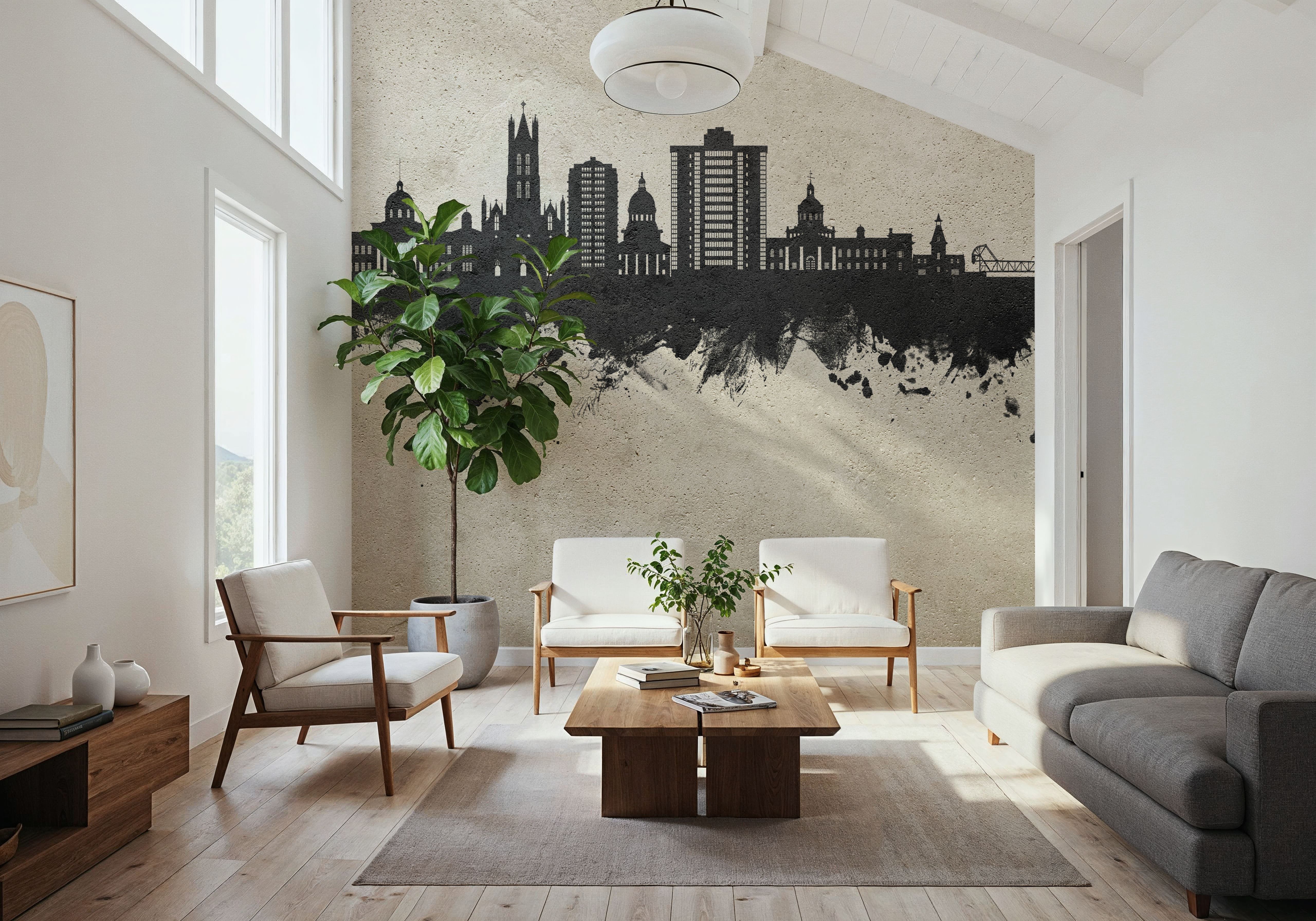 Kingston Canada Skyline Concrete