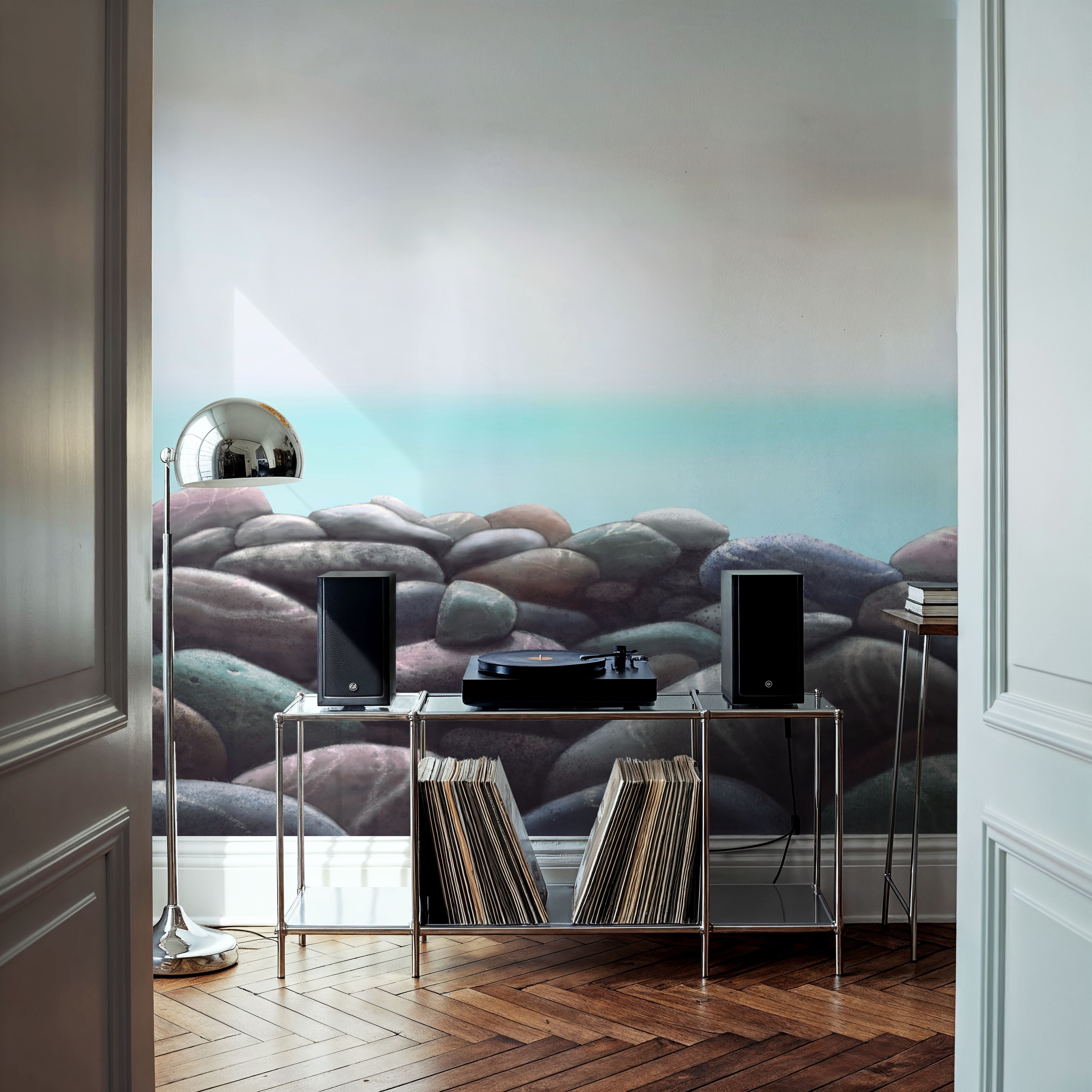 Pebble Beach Painting