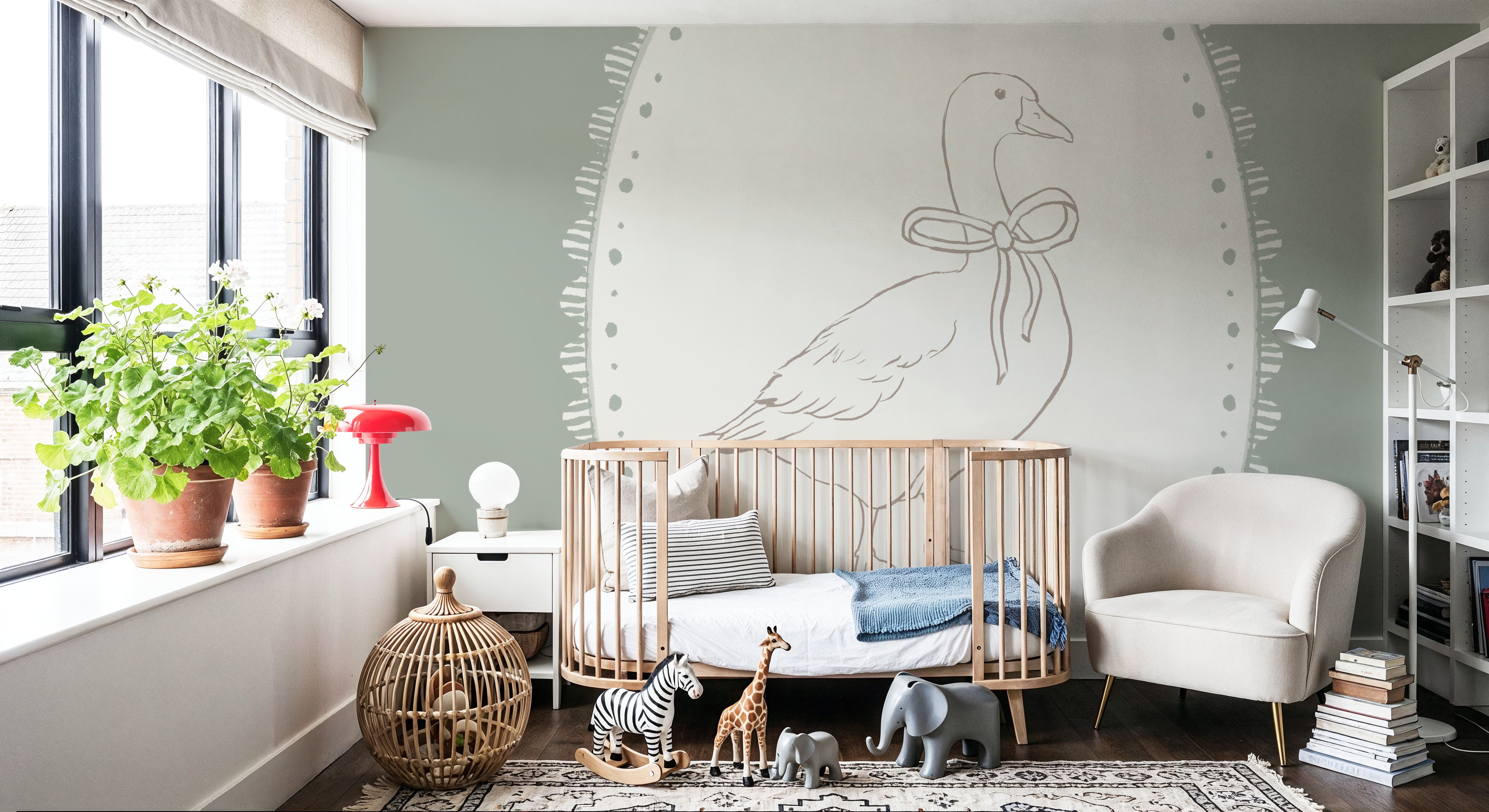 Nursery Duck