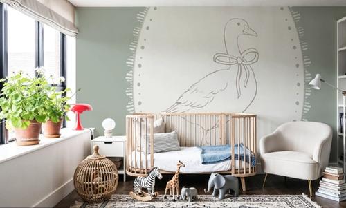 Nursery Duck