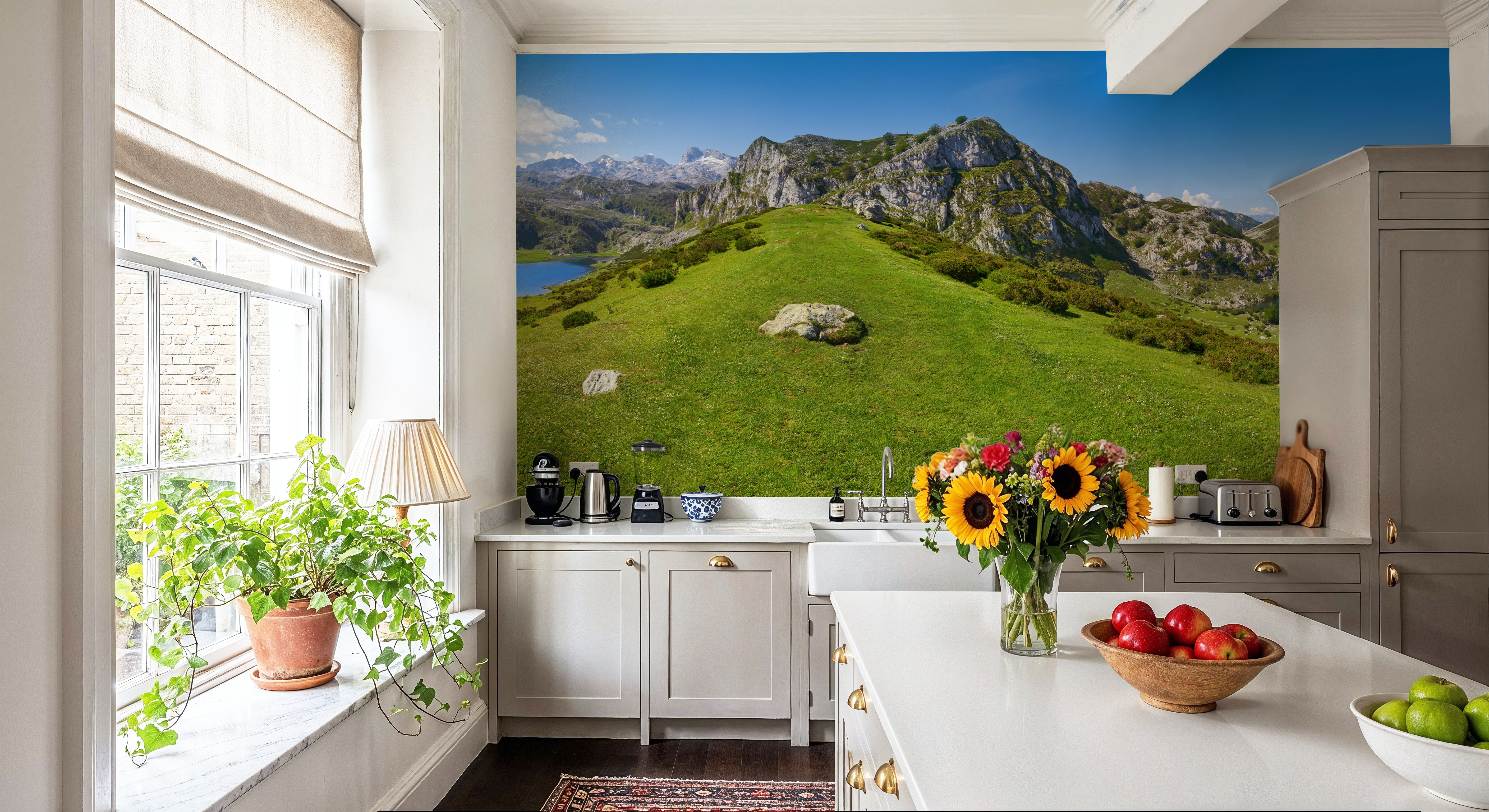 Alpine Valley Pasture