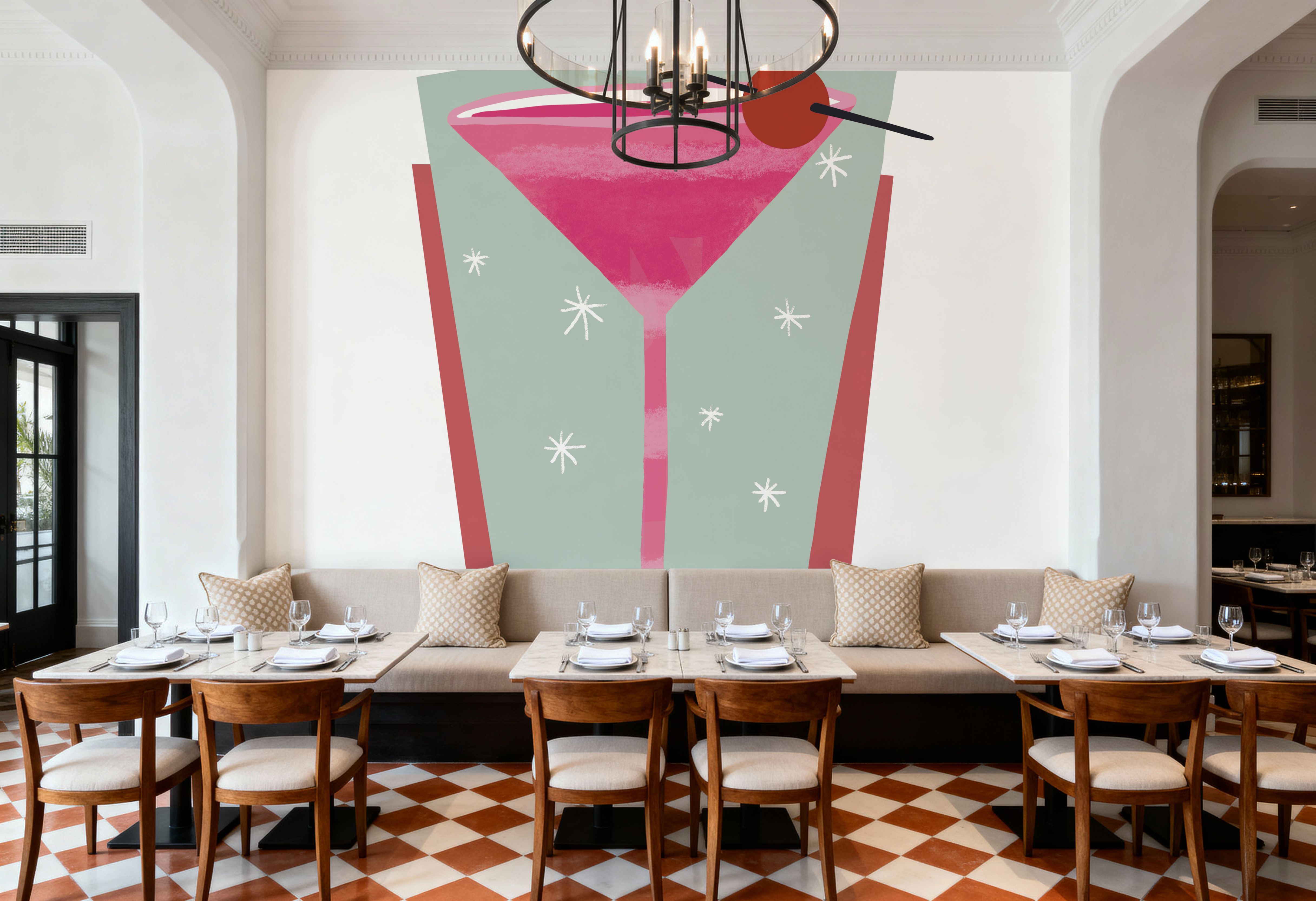 Colorful Cocktails II