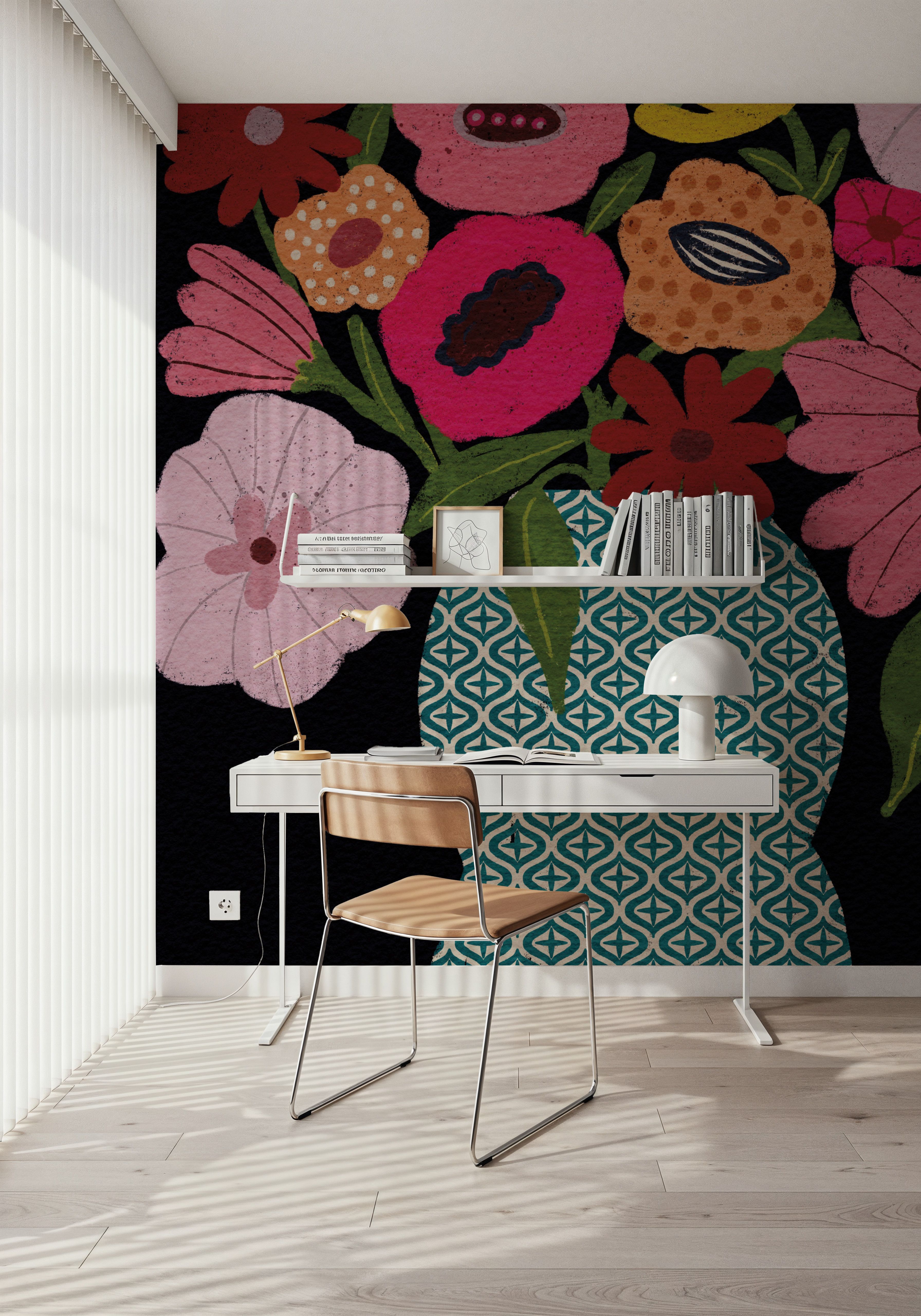 Bloom and Form II