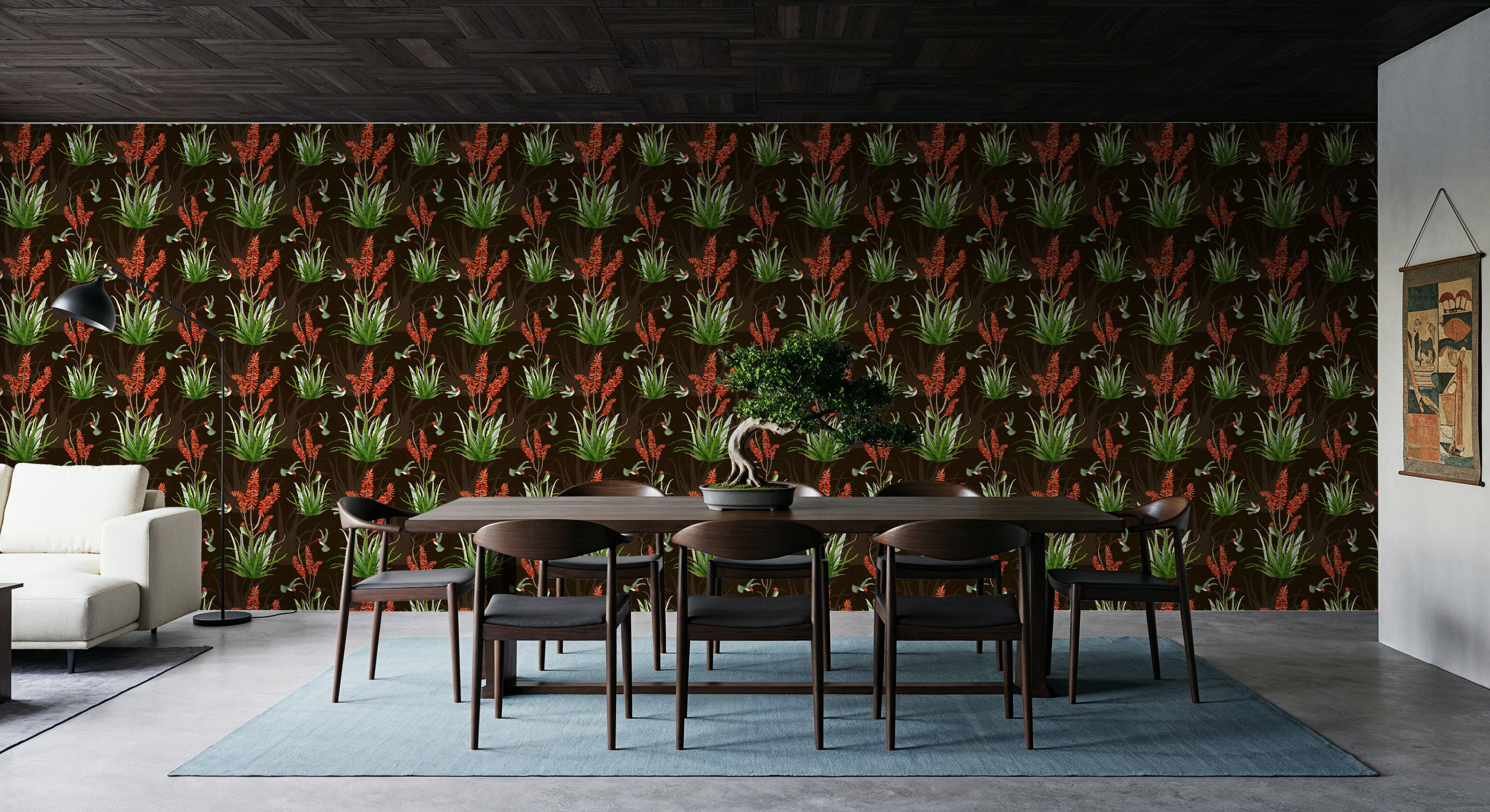 Aloe Vera Nectar, Walnut