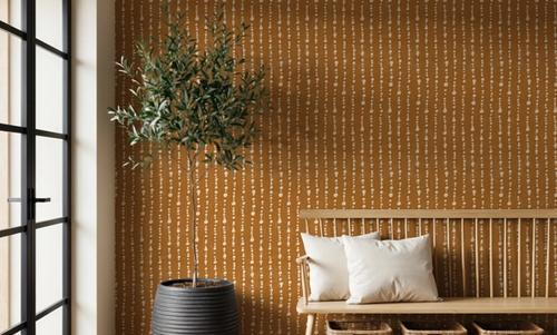 Woodland Drops Bronze