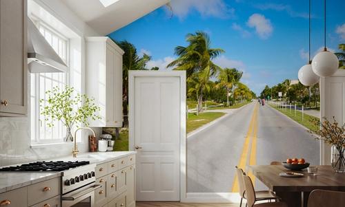 Going Down the Keys
