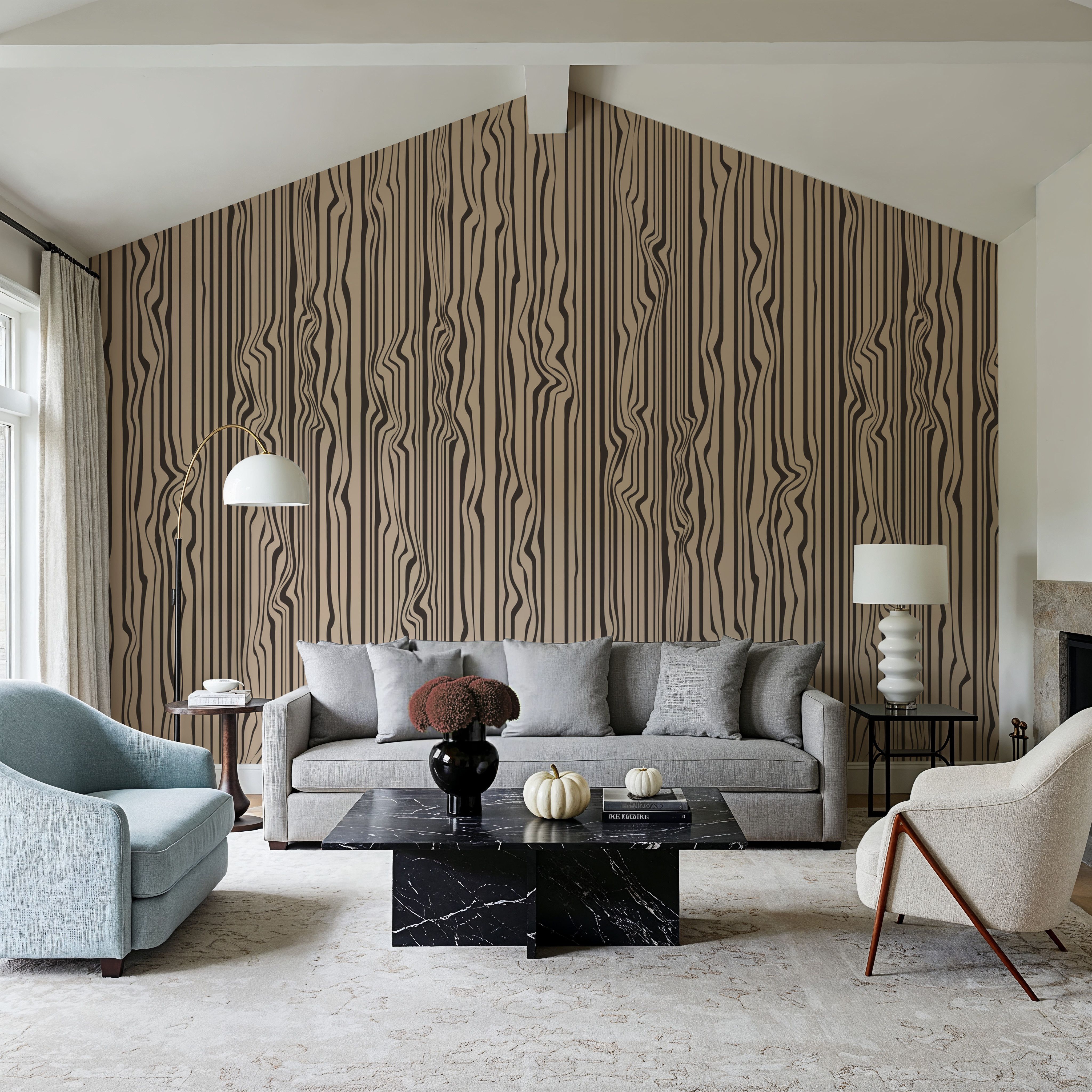 Veneer Lines, Mocha