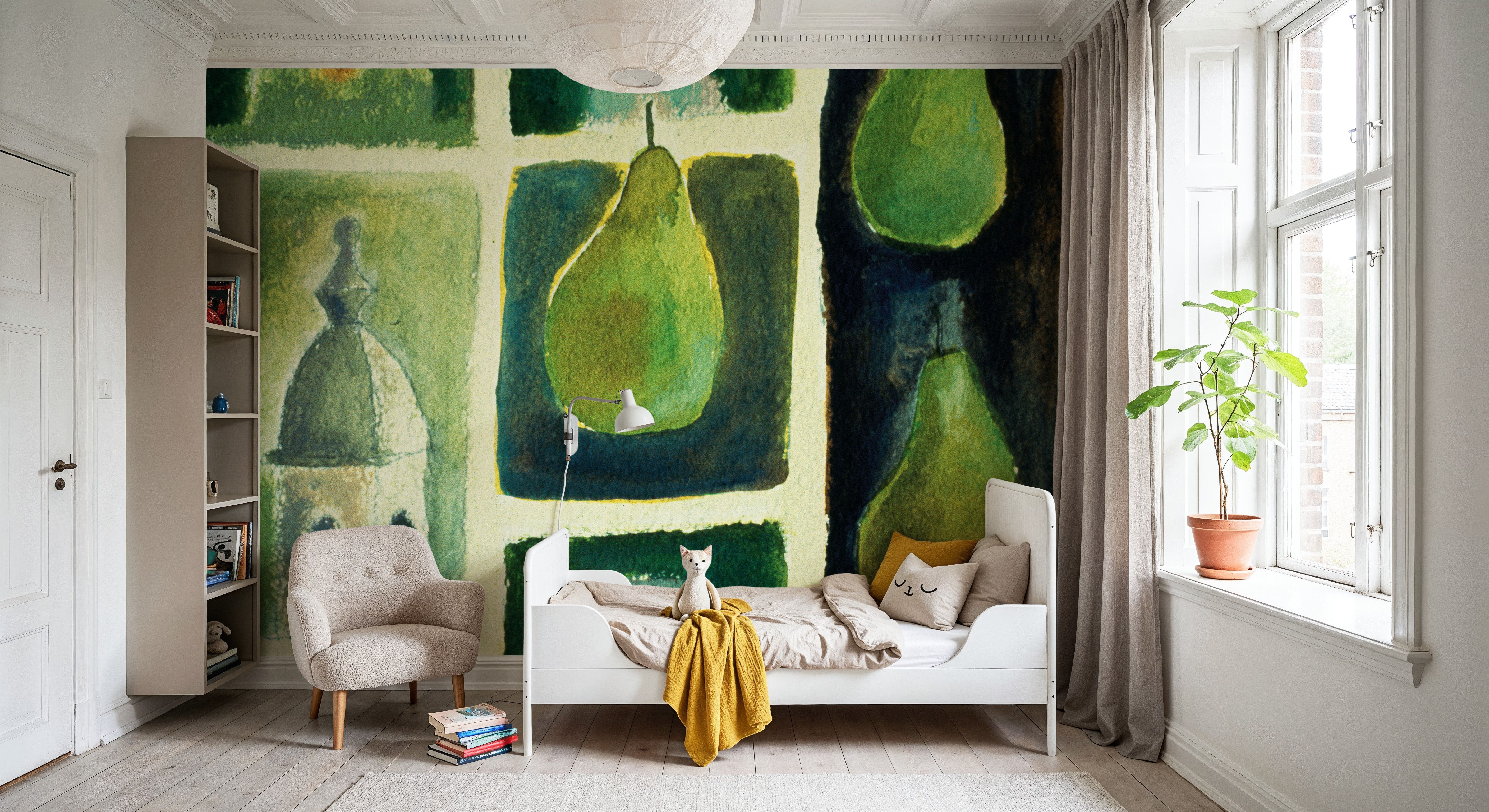 Pears Topiary