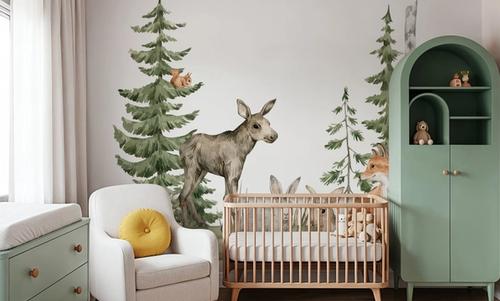 Fir Forest Pals