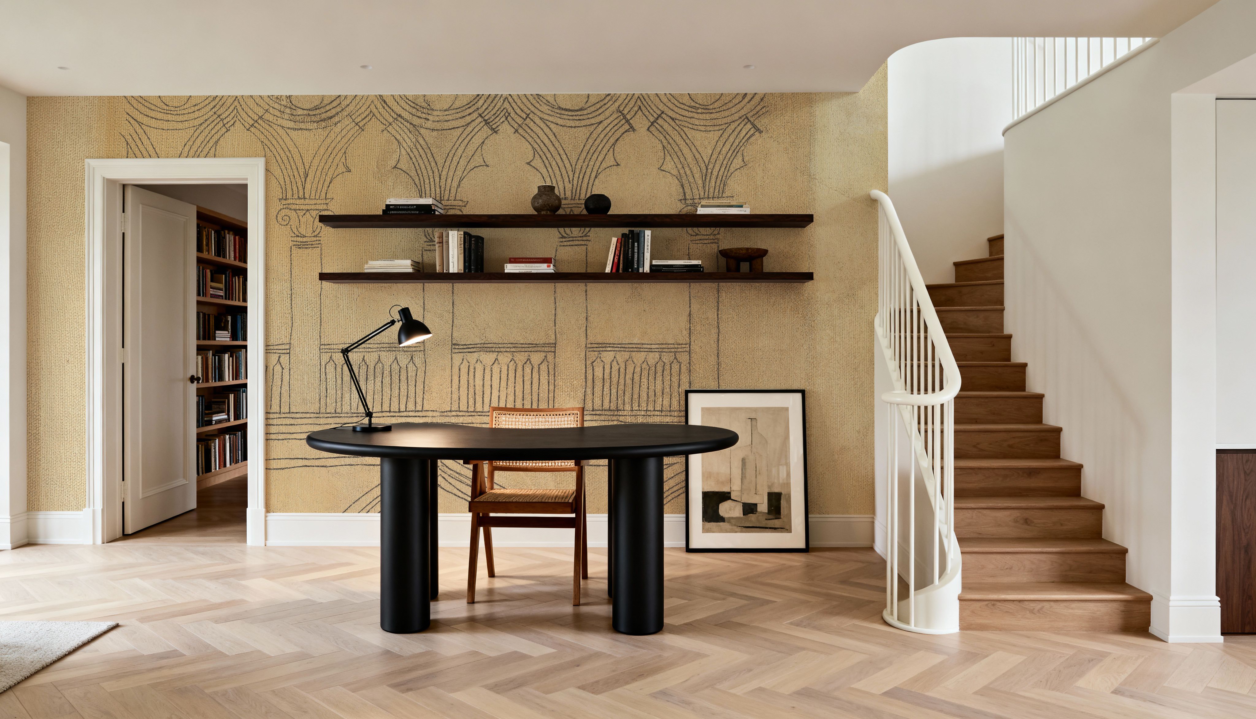 Architectural Drawing III Neutral