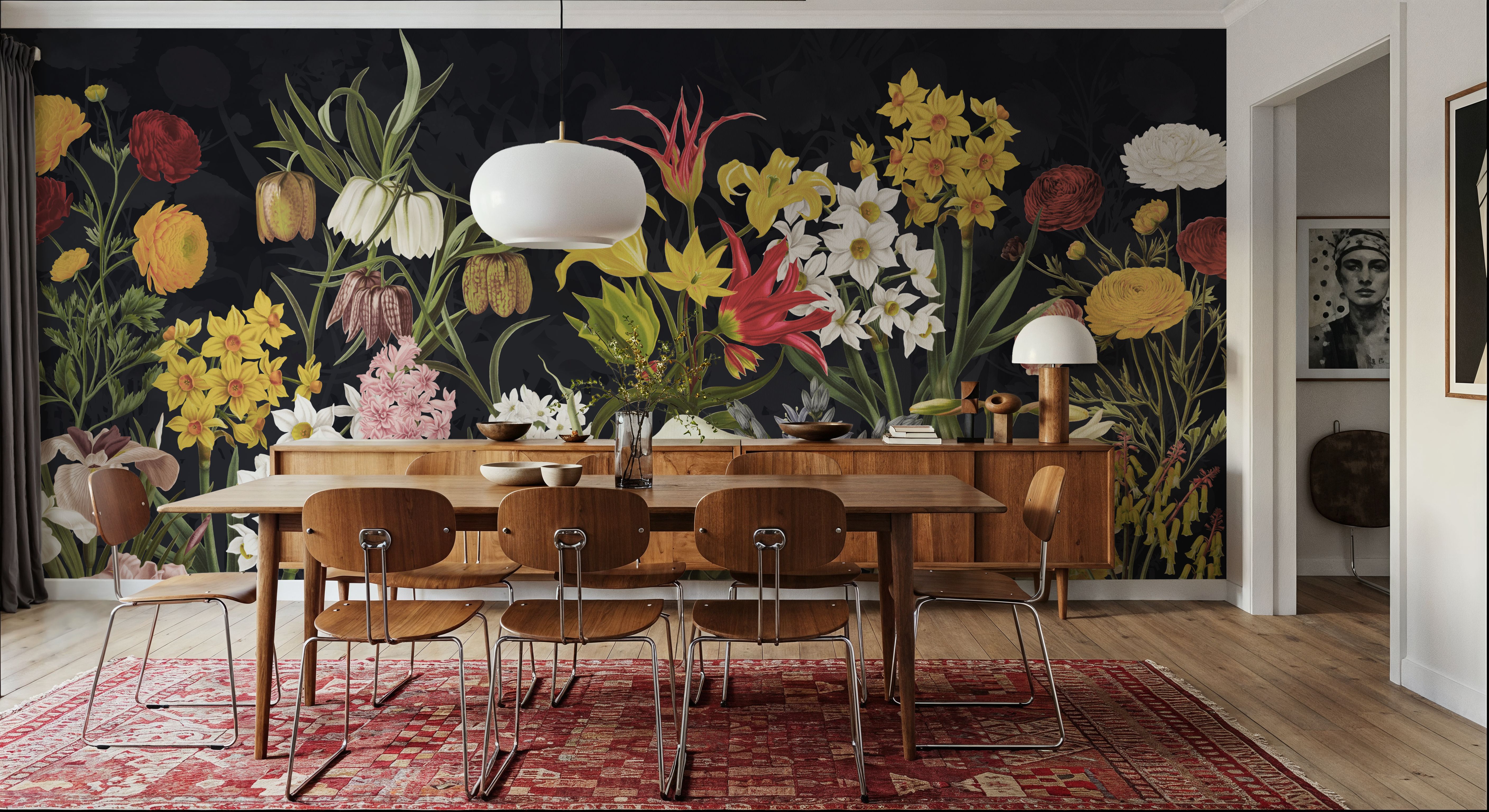 Happy Spring Flowers