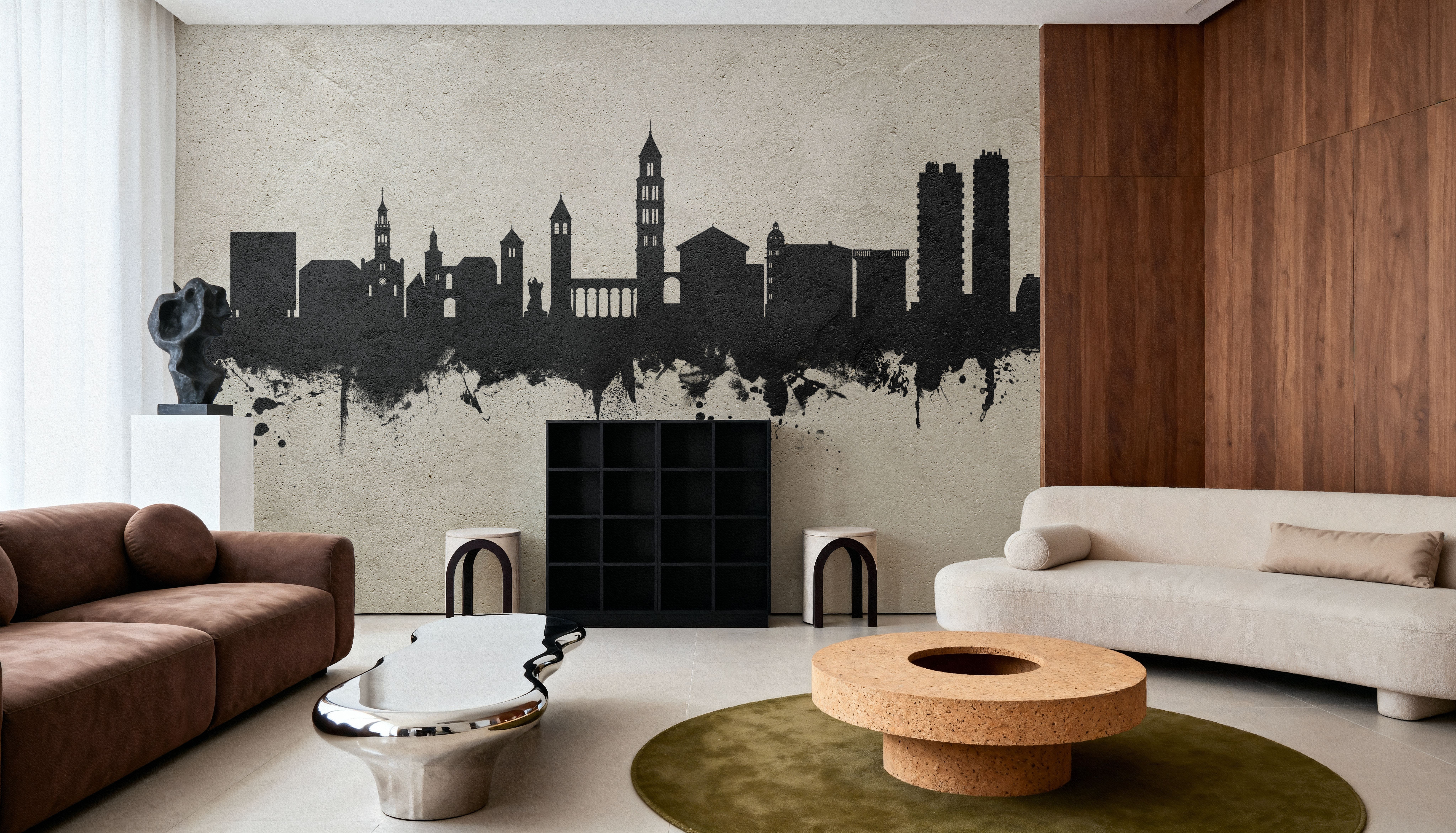 Split Croatia Skyline Concrete