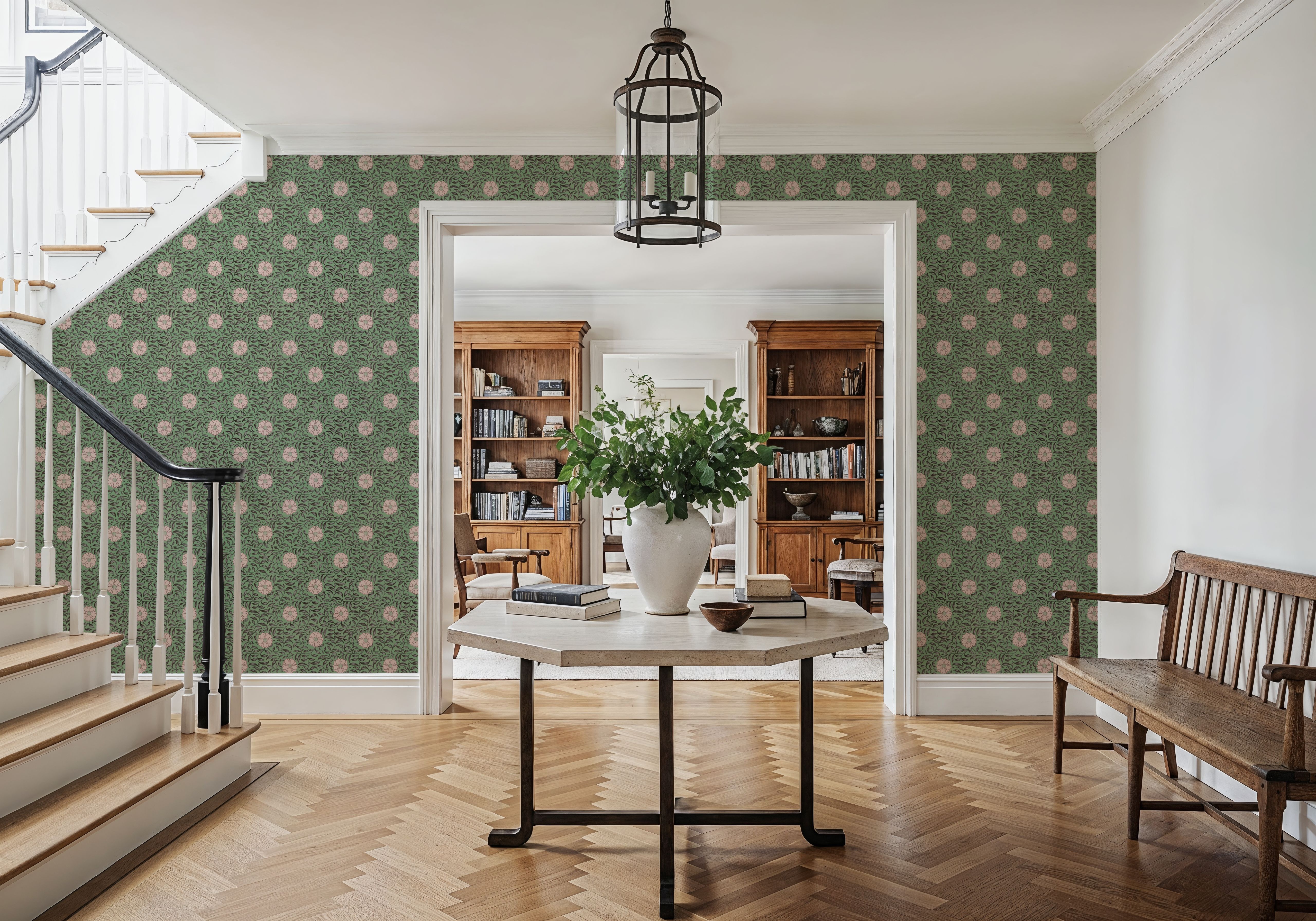 Authentique, Laurel Green