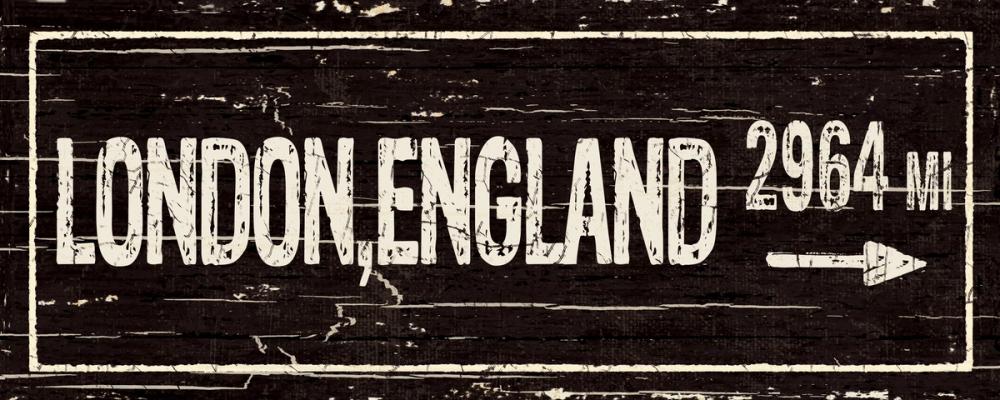 Destination Signs IV