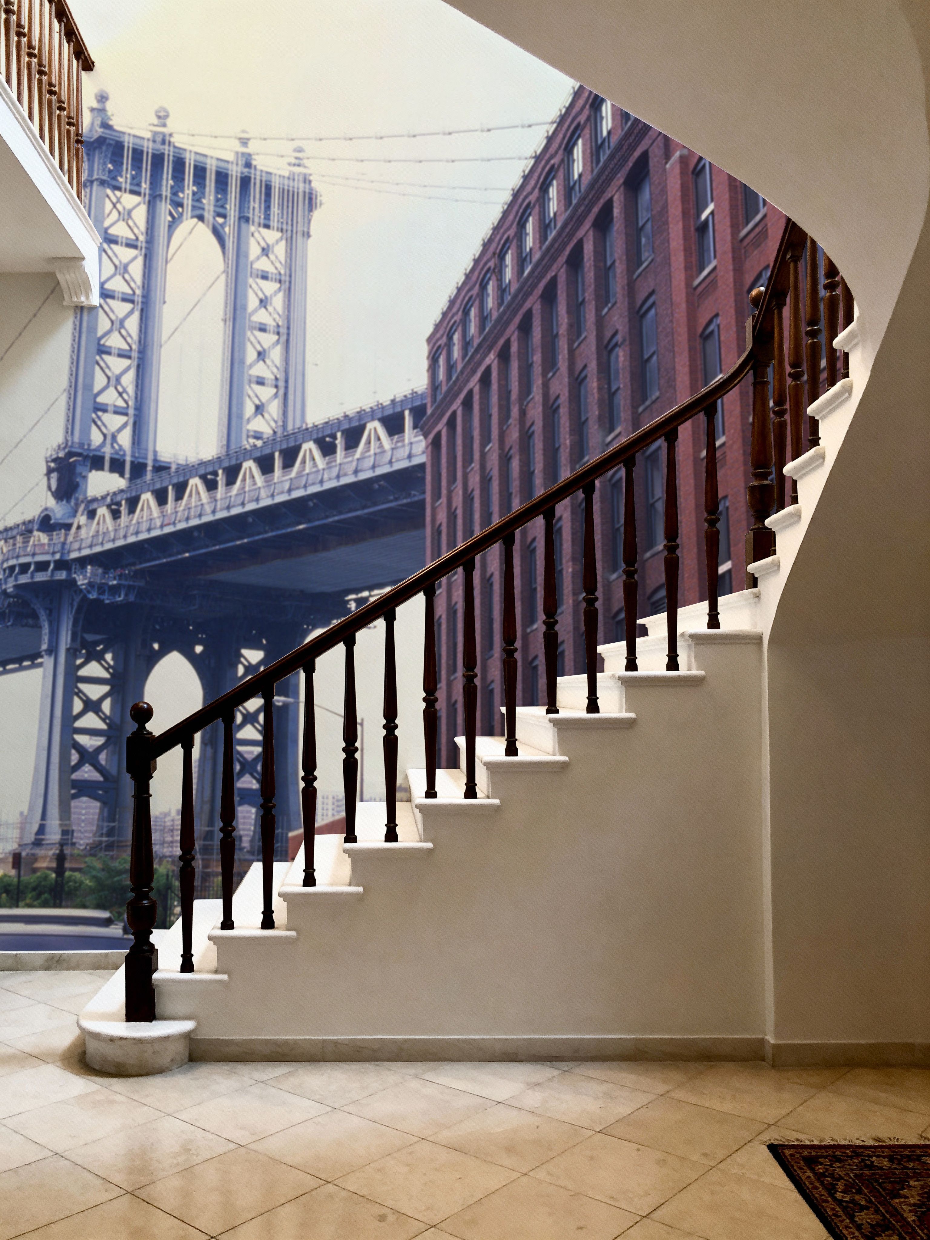 Brooklyn Bridge View