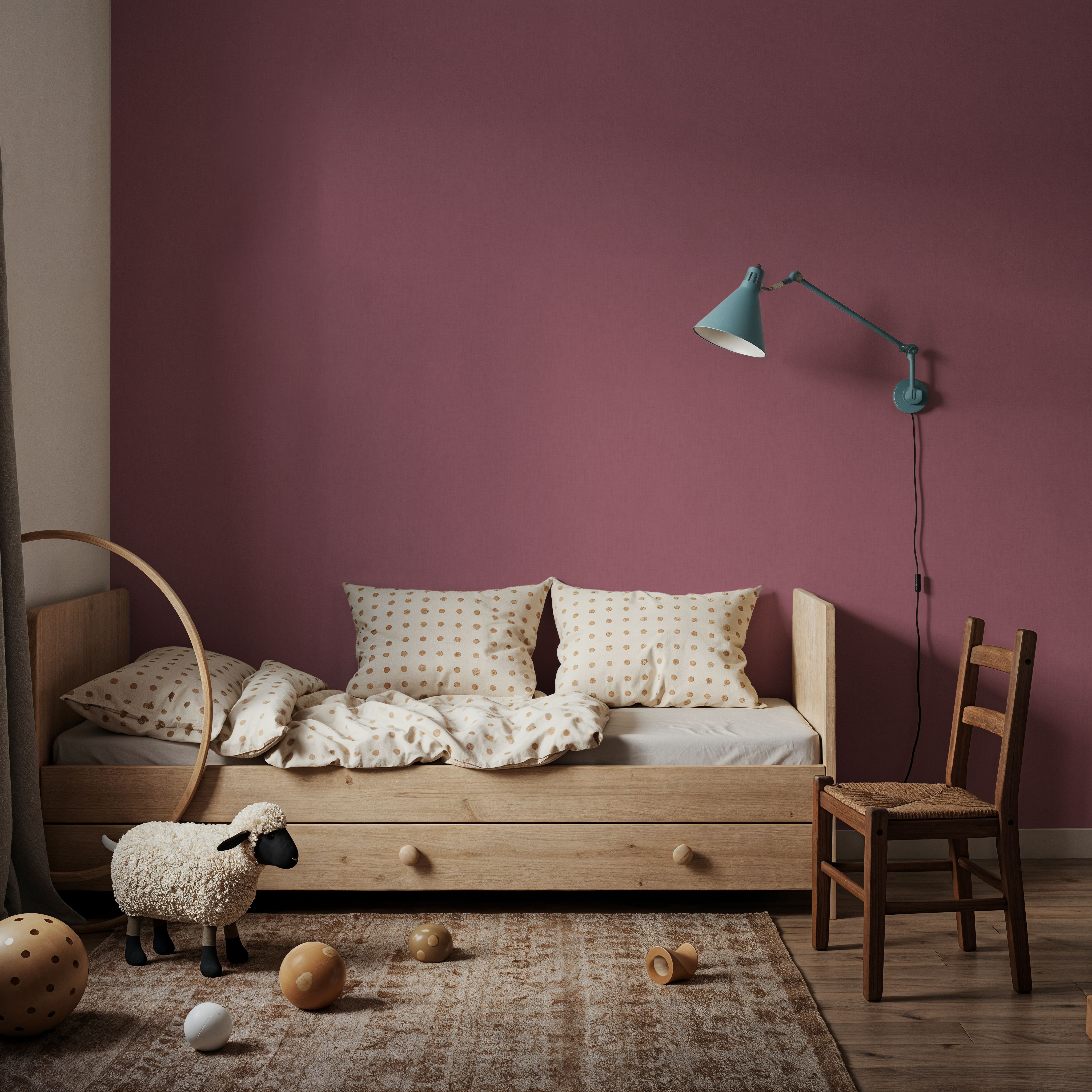 Linen Mist Bright Collection, Raspberry Smoothie