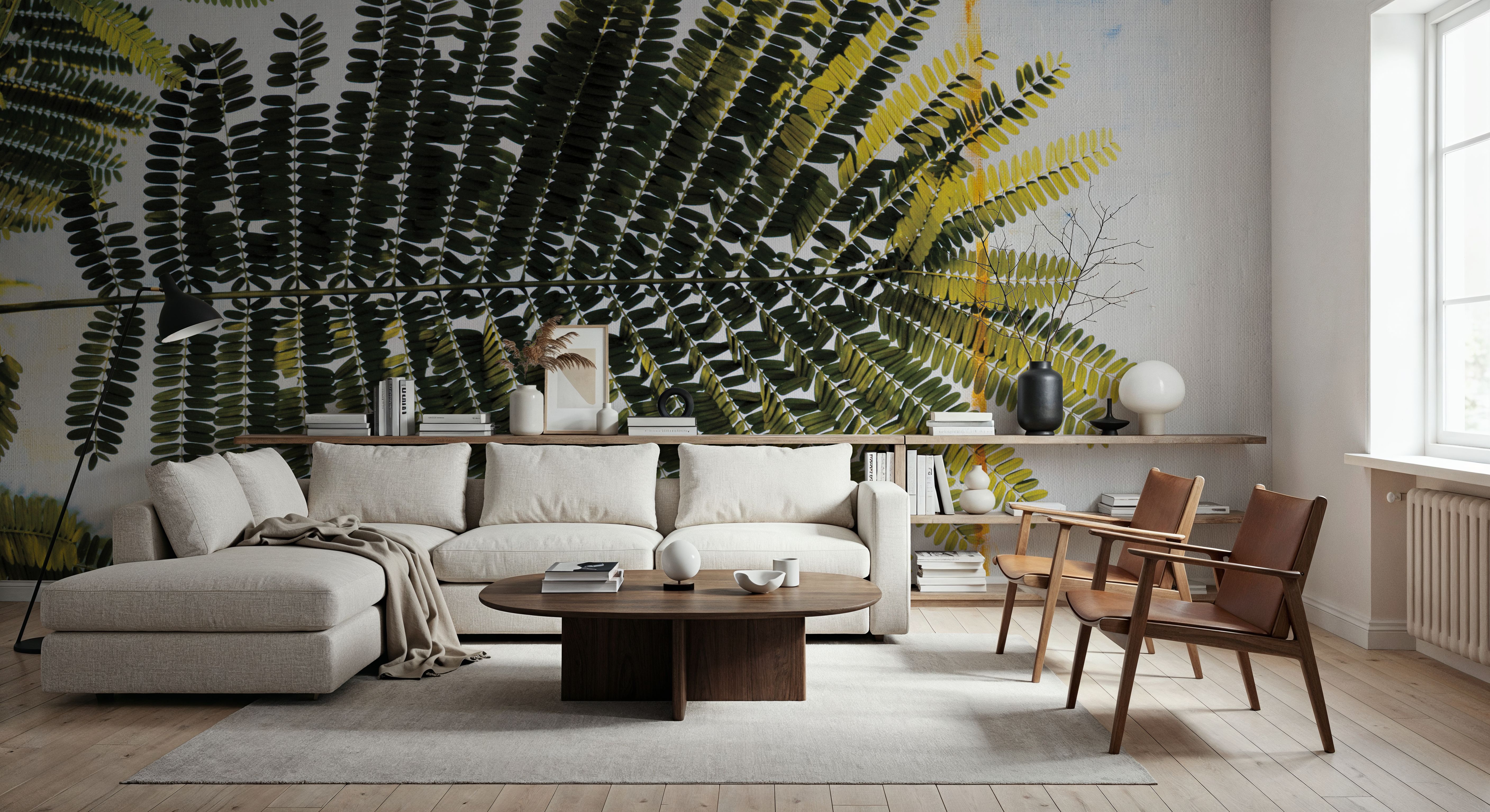 Single Palm