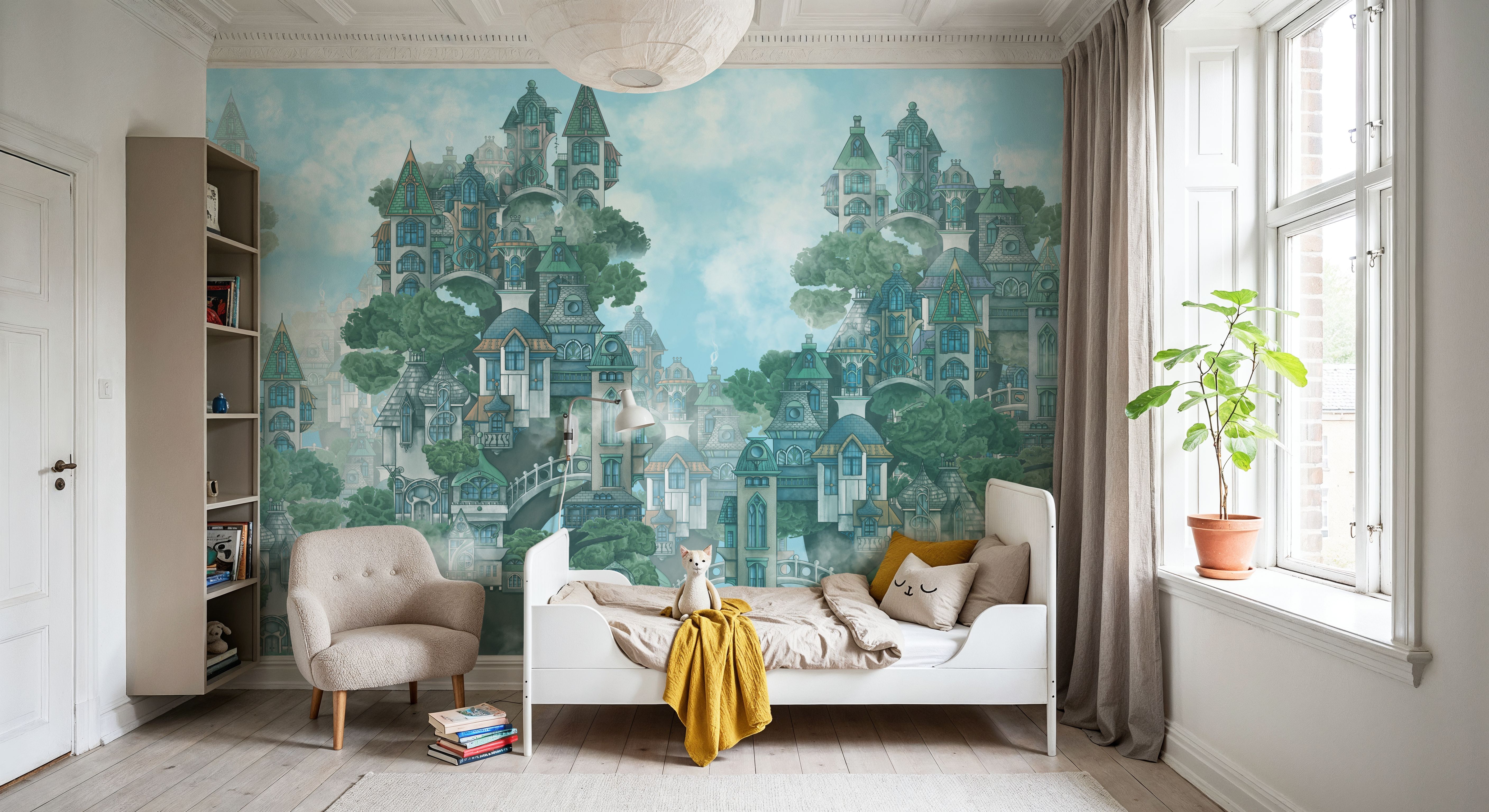 Treehouse Neighborhood Cool