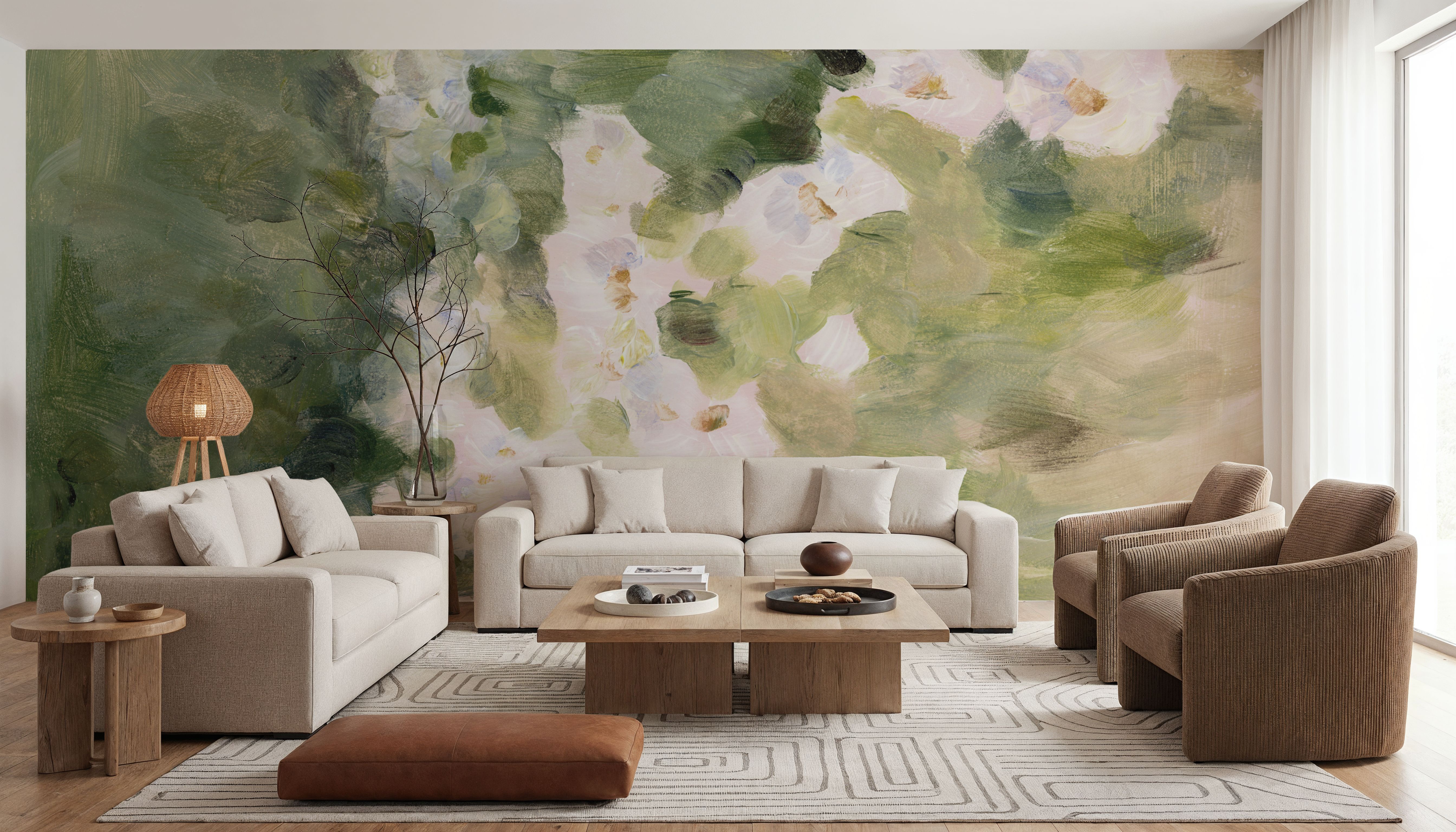 Midsummer Meadow White