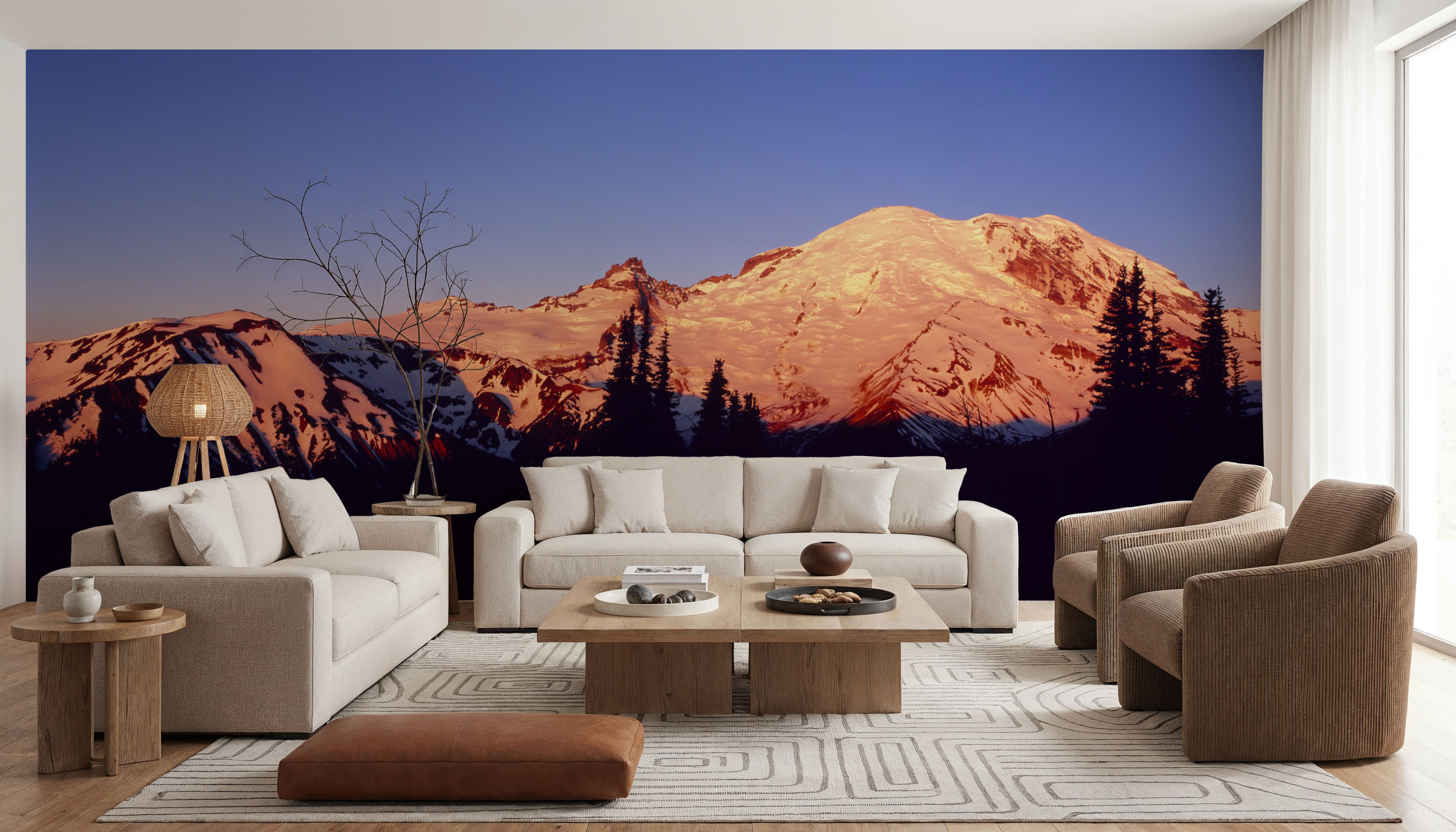 Alpine Glow