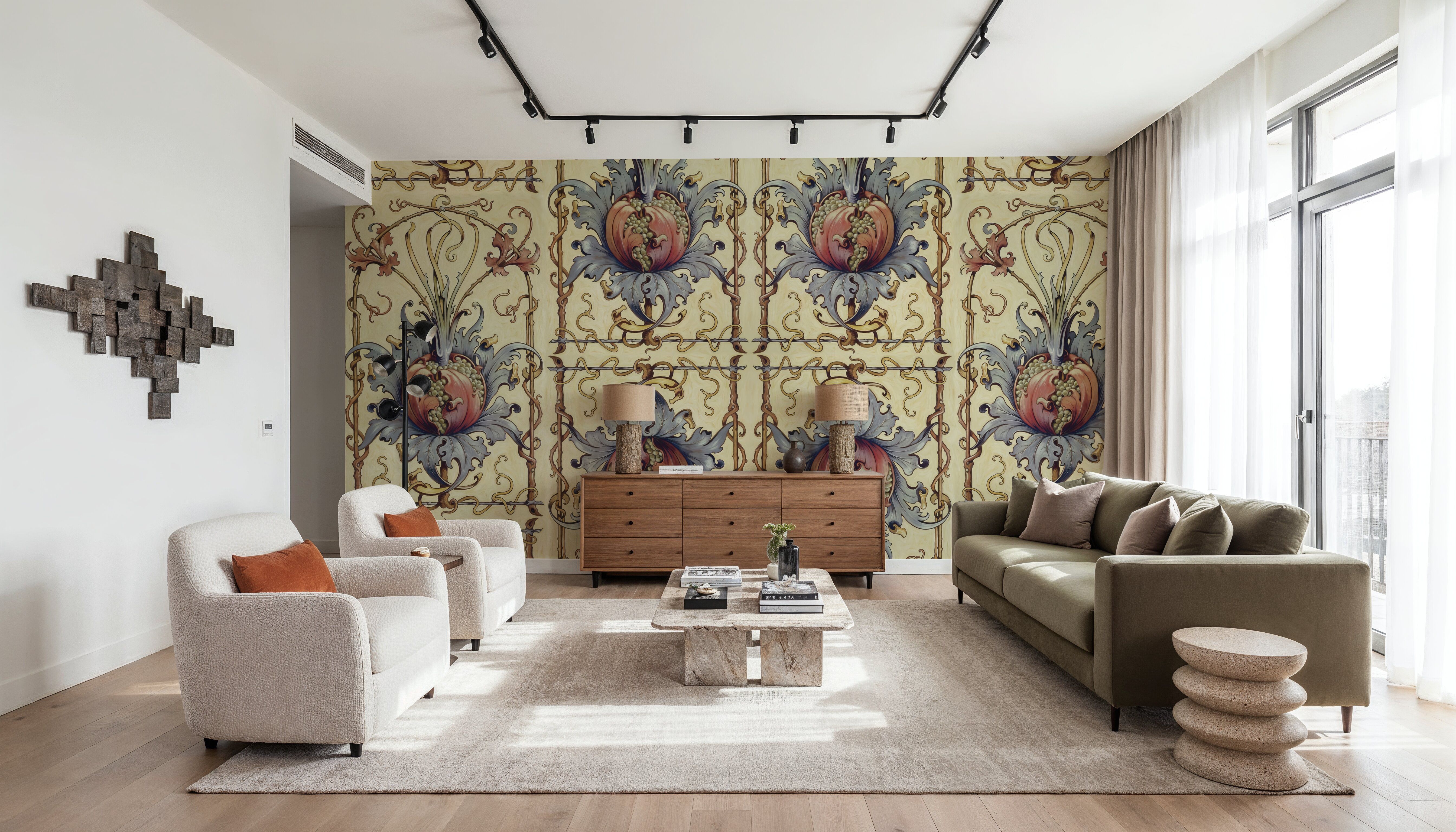 Ancient Dreams III, Butter