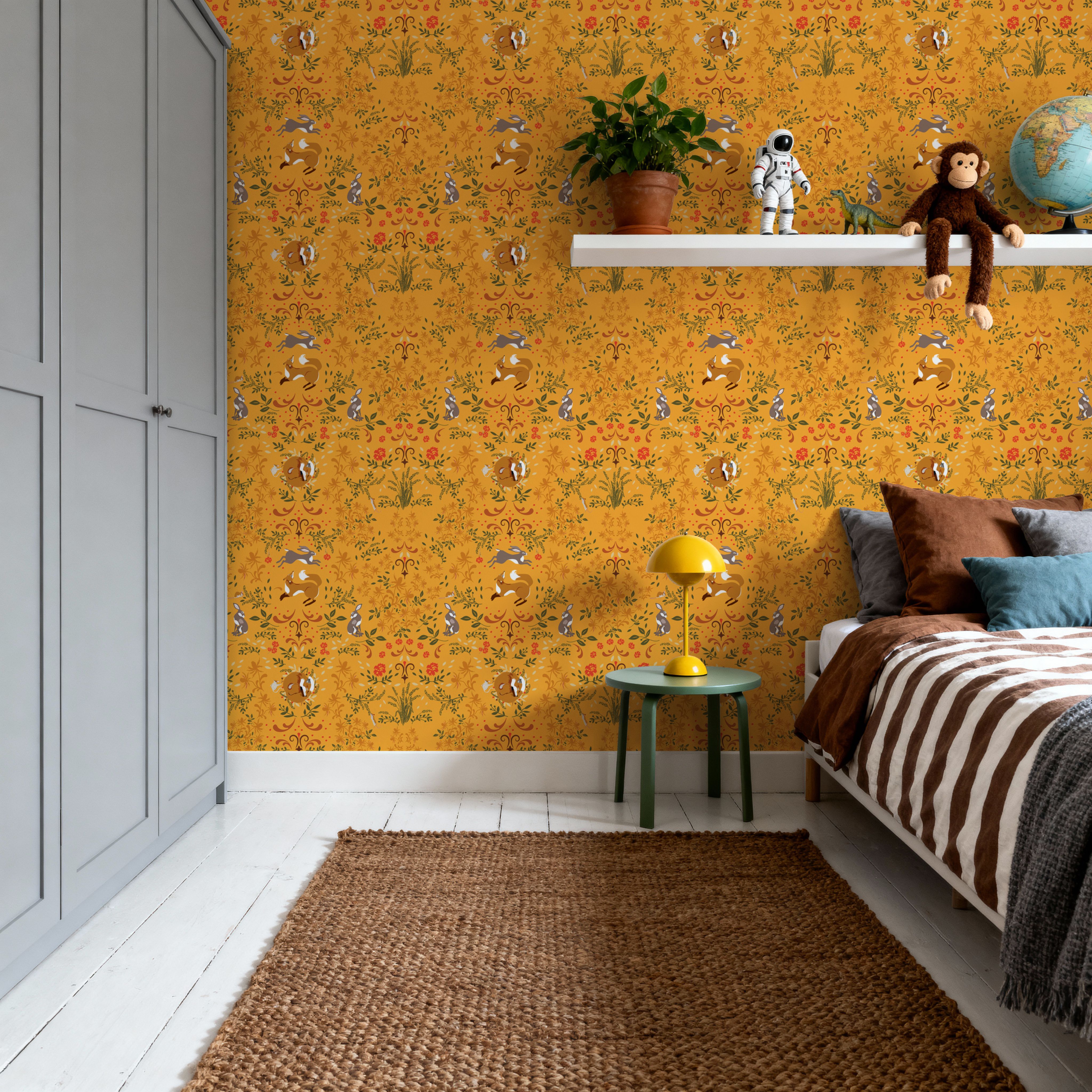 Friends Forever, Sunflower