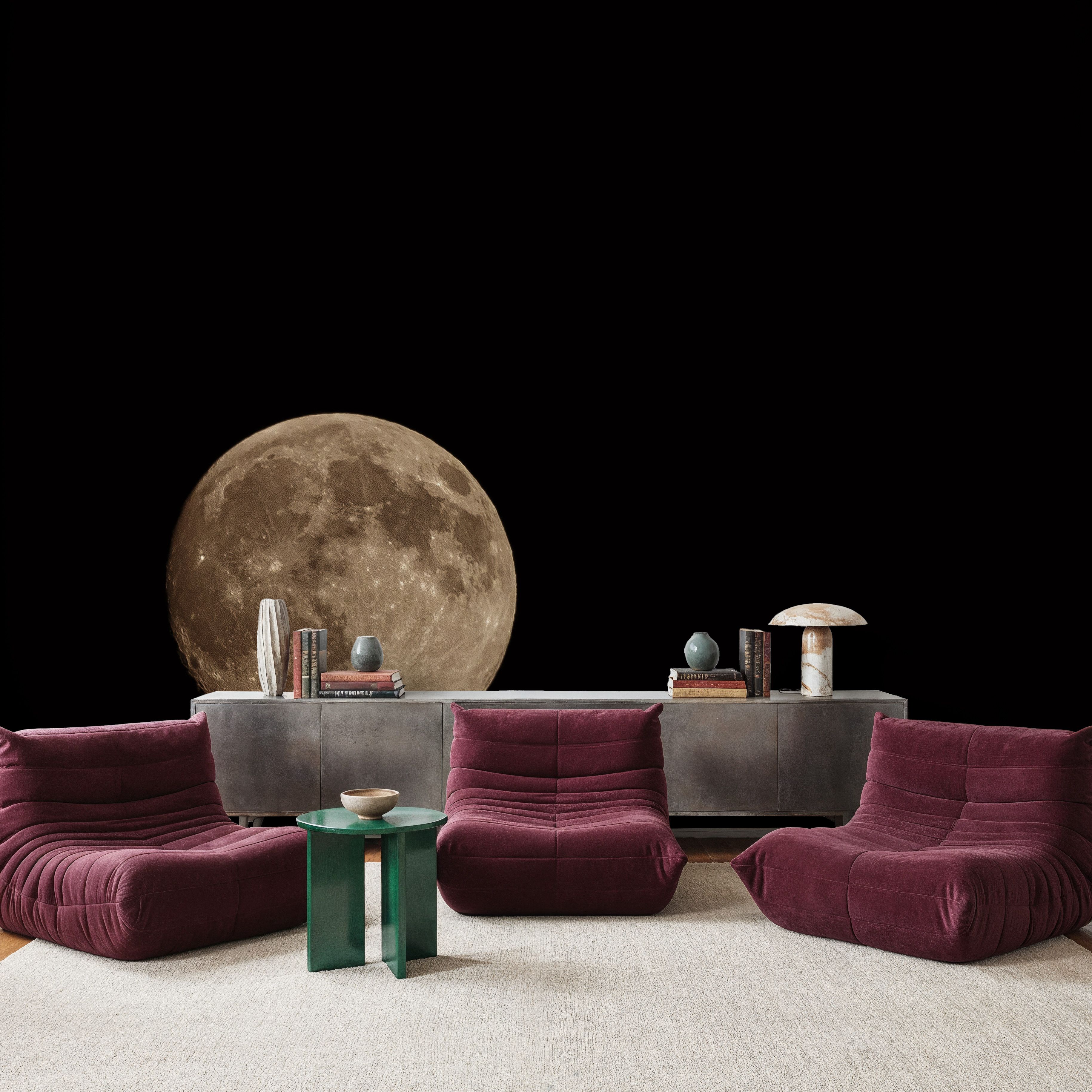 Golden Moon