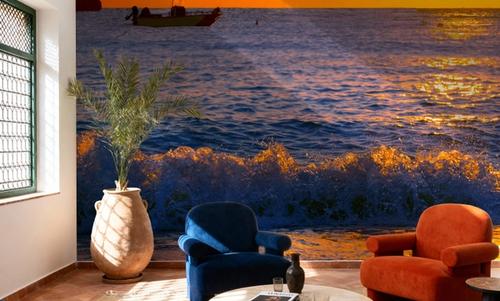 Cala Benirras Sunset