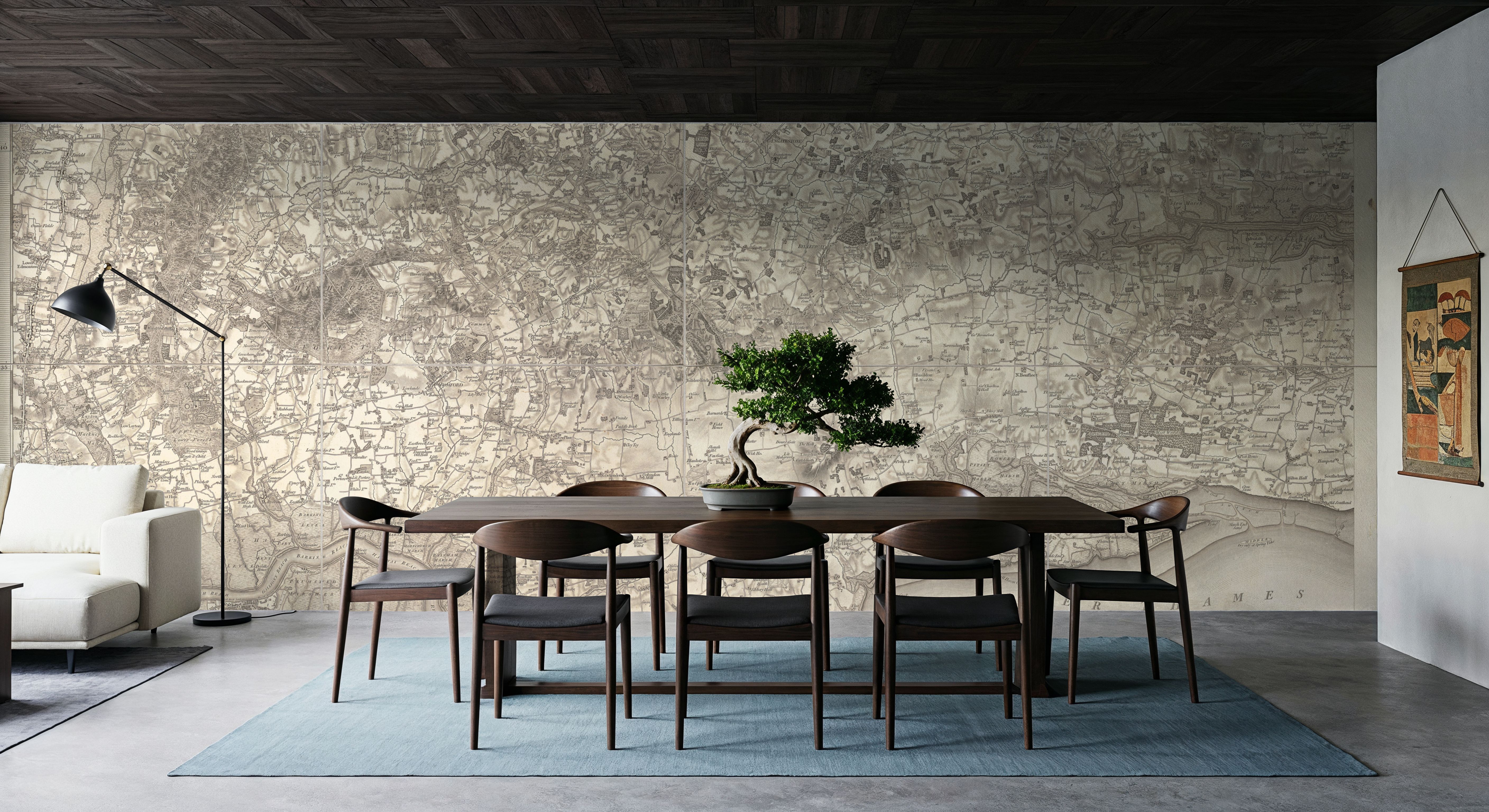 Along the River Thames