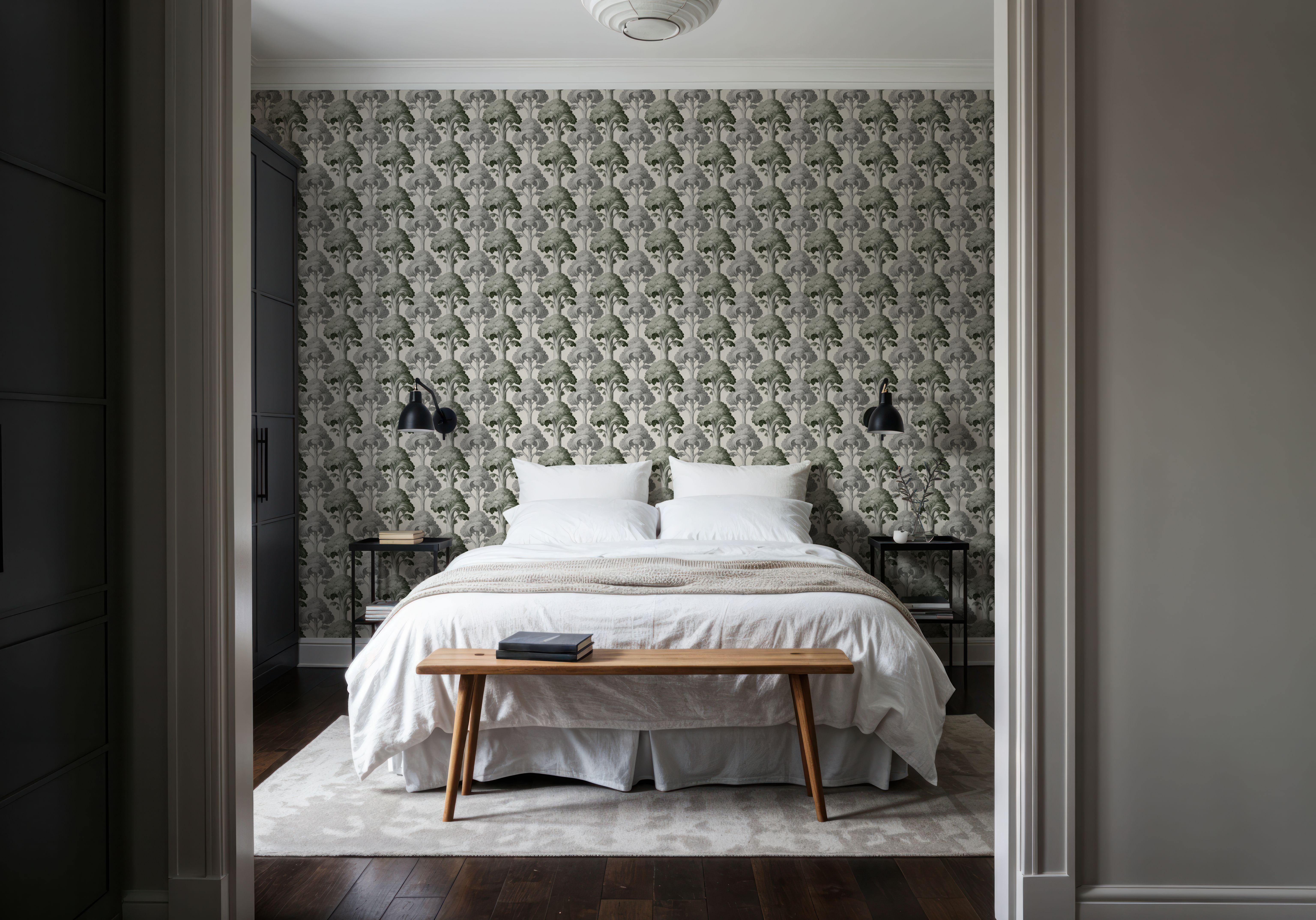 Eat Your Greens, Pine Green