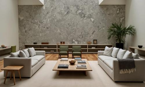 Mystery Grey Marble