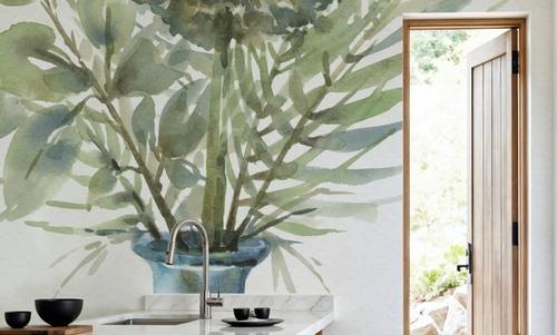 Blue Vase