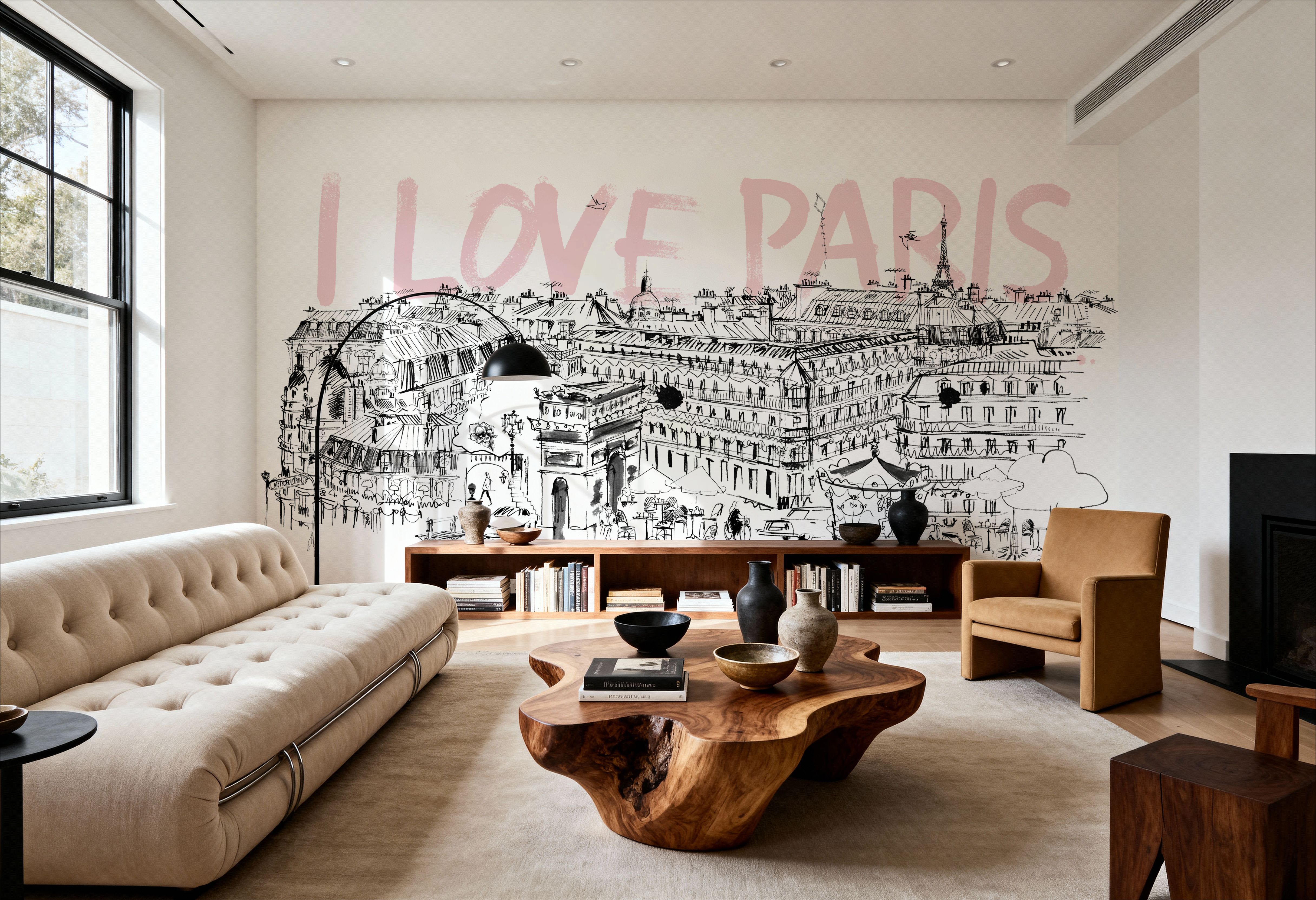 I Love Paris Rooftops