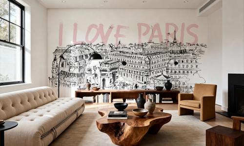 I Love Paris Rooftops