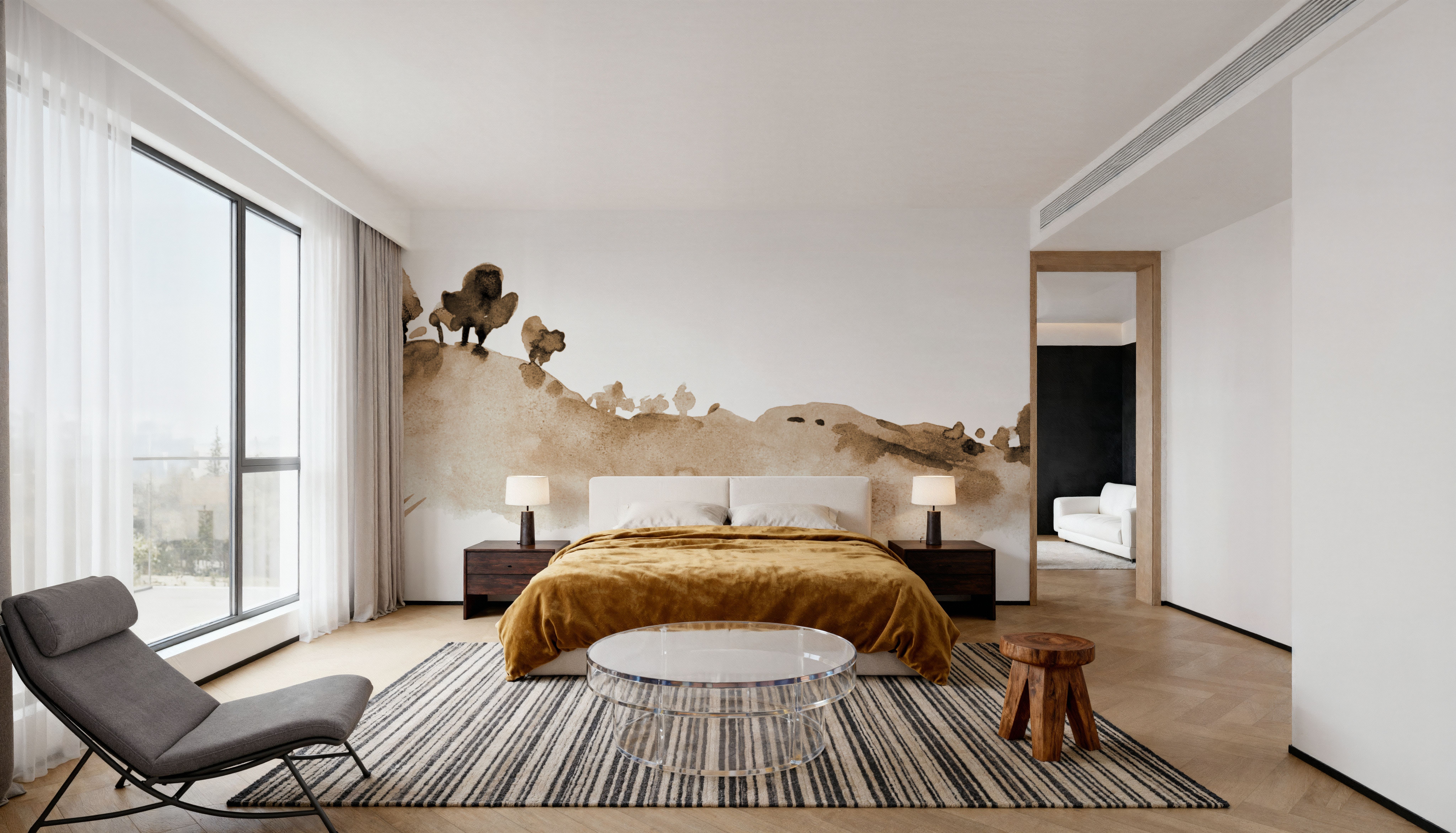 Tranquil Hillside, Earth, Carte da parati