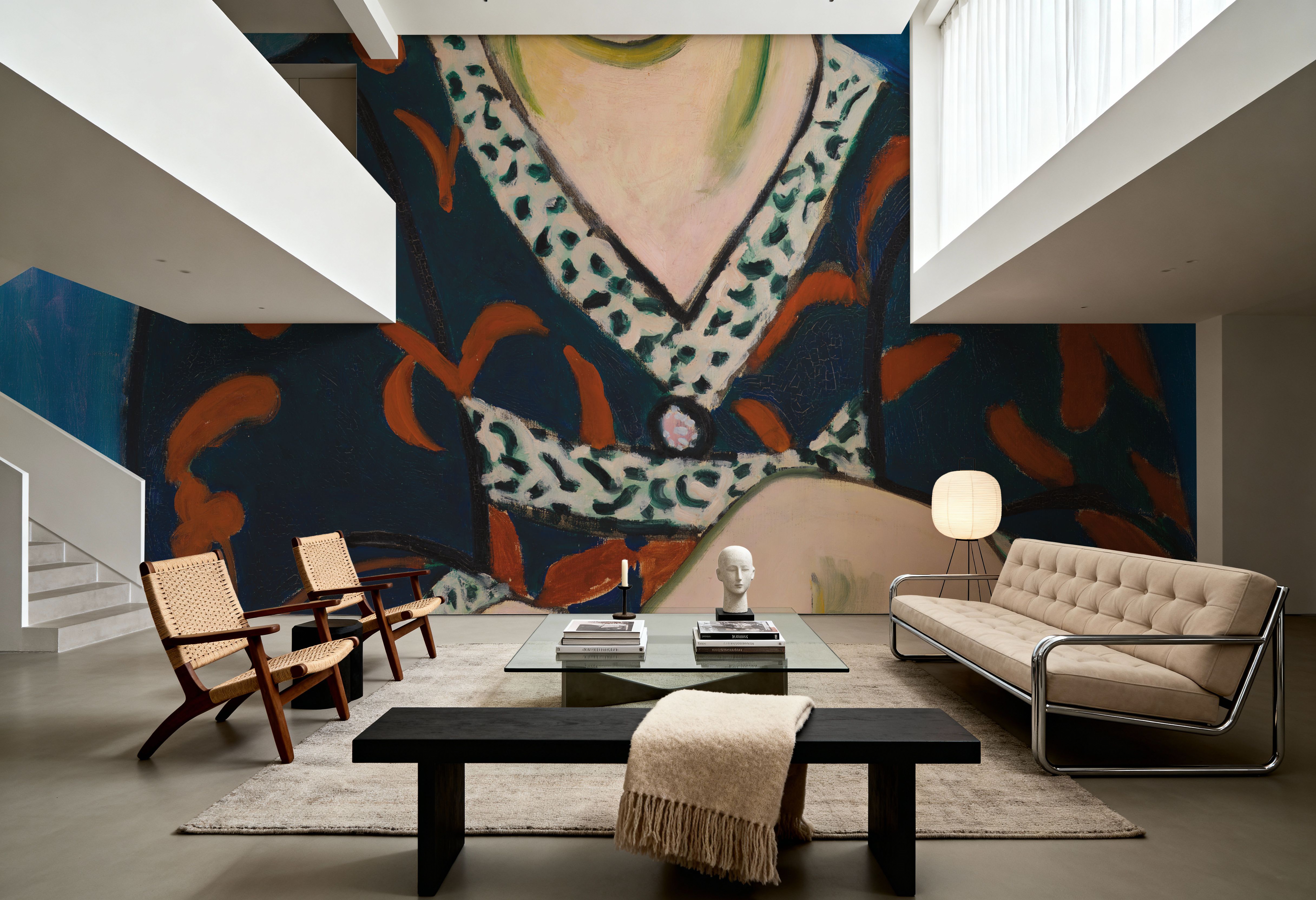 Le Madras Rouge