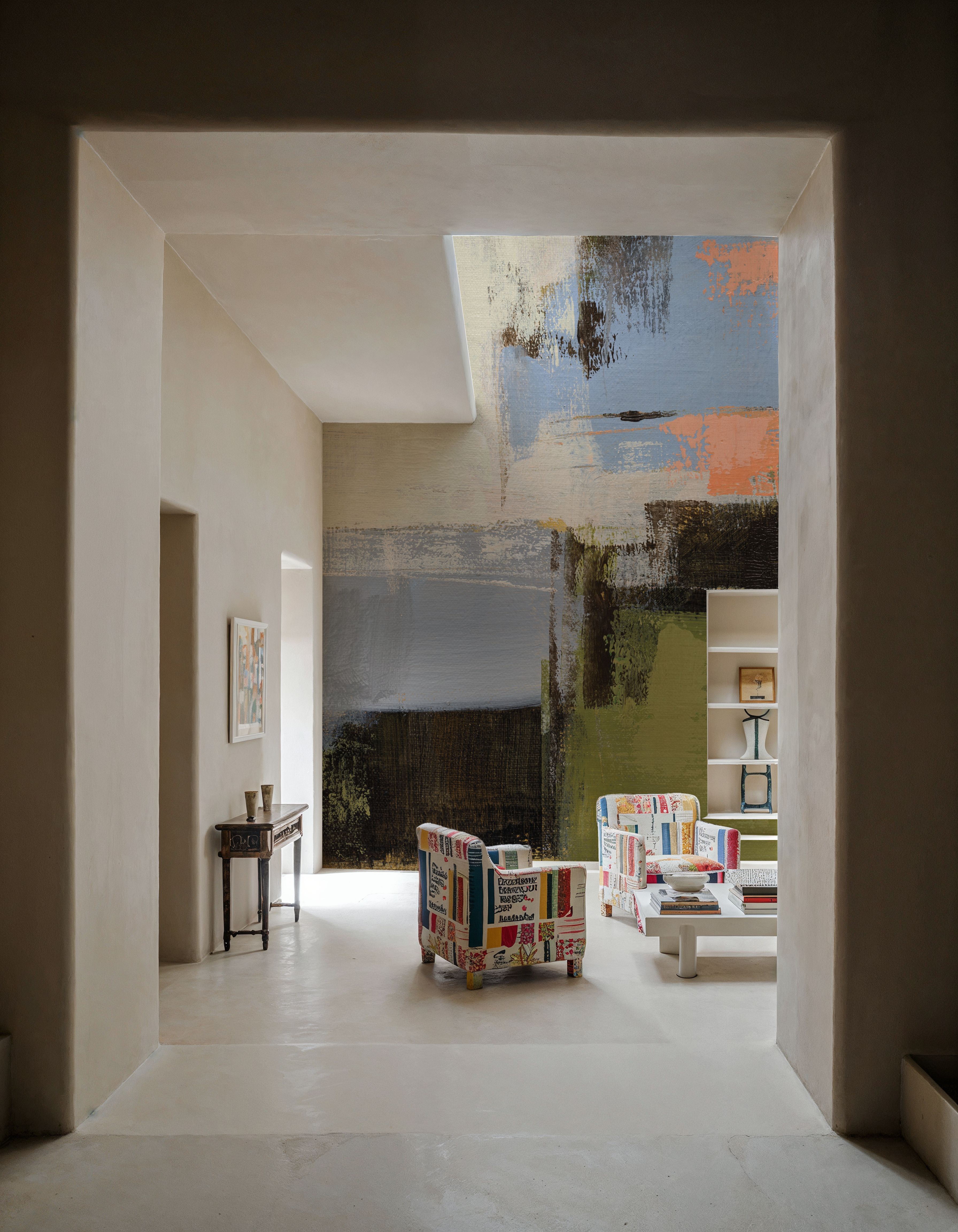 Abstract Fragments I