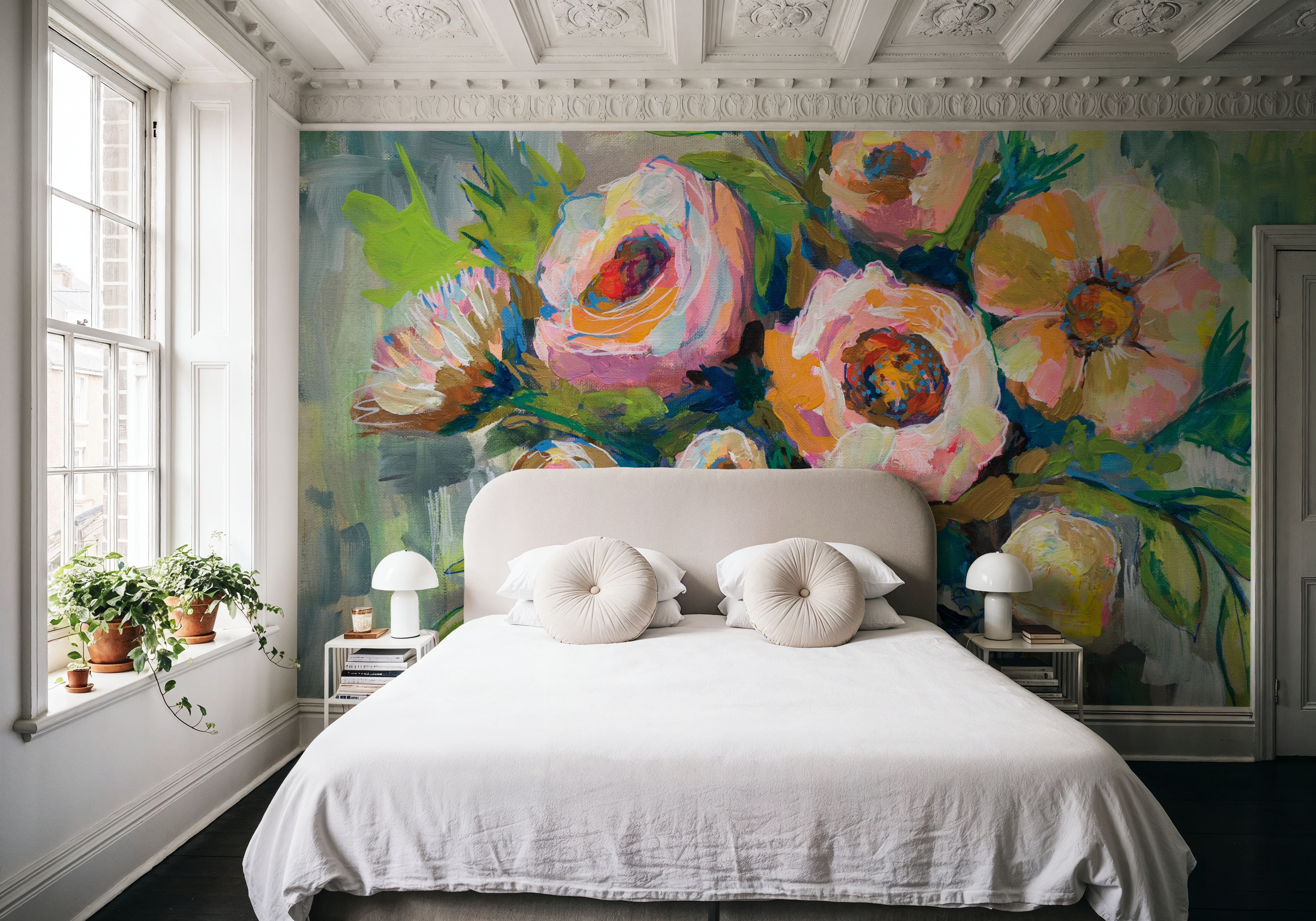 Midsummer, Wallpaper