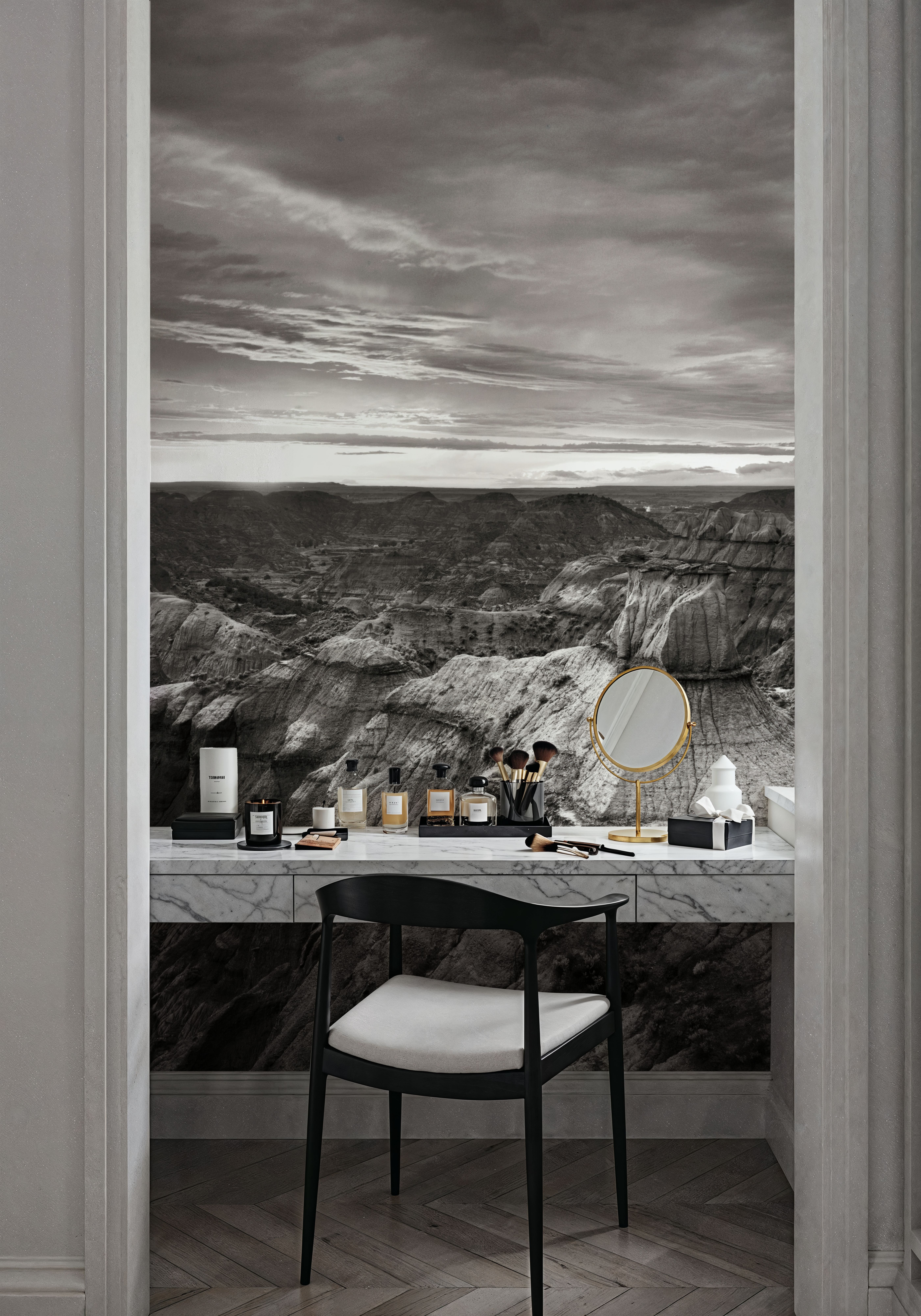 Makoshika Badlands