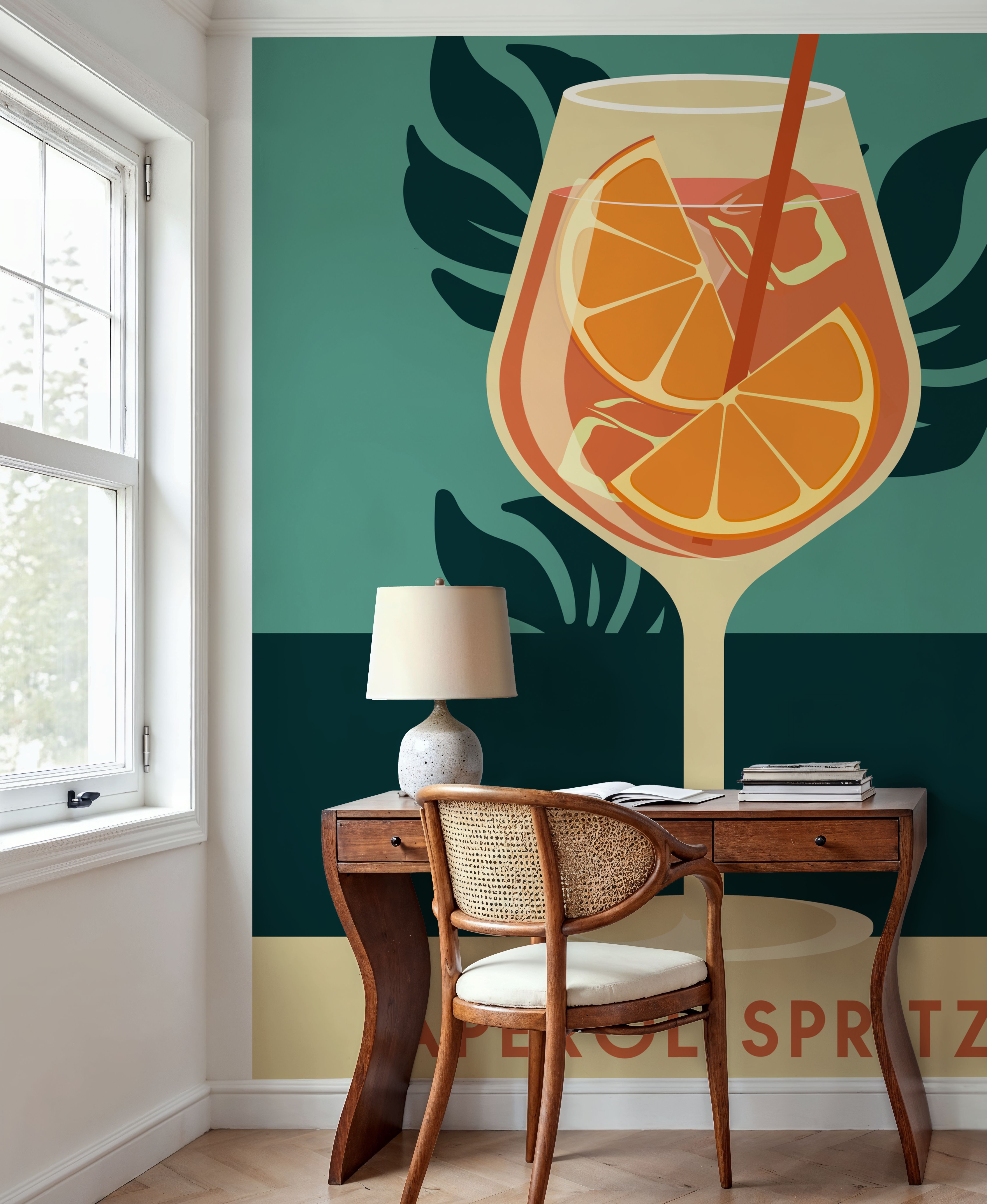 Retro Summer Cocktails IV