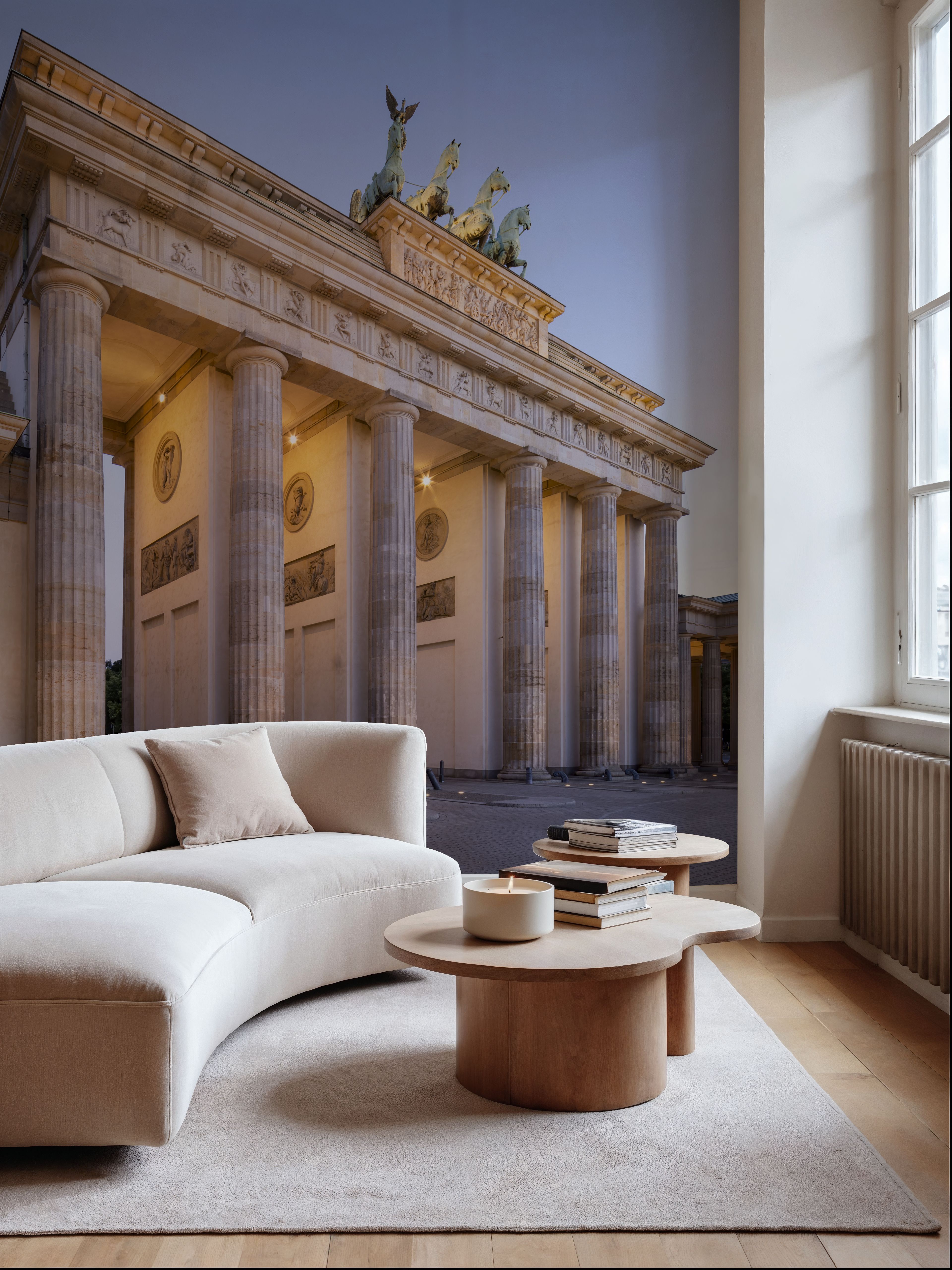 Brandenburger Tor Pariser