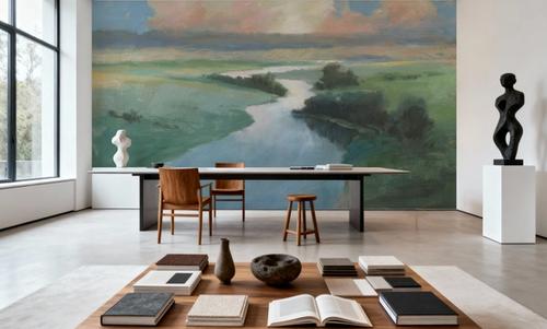 January Landscape