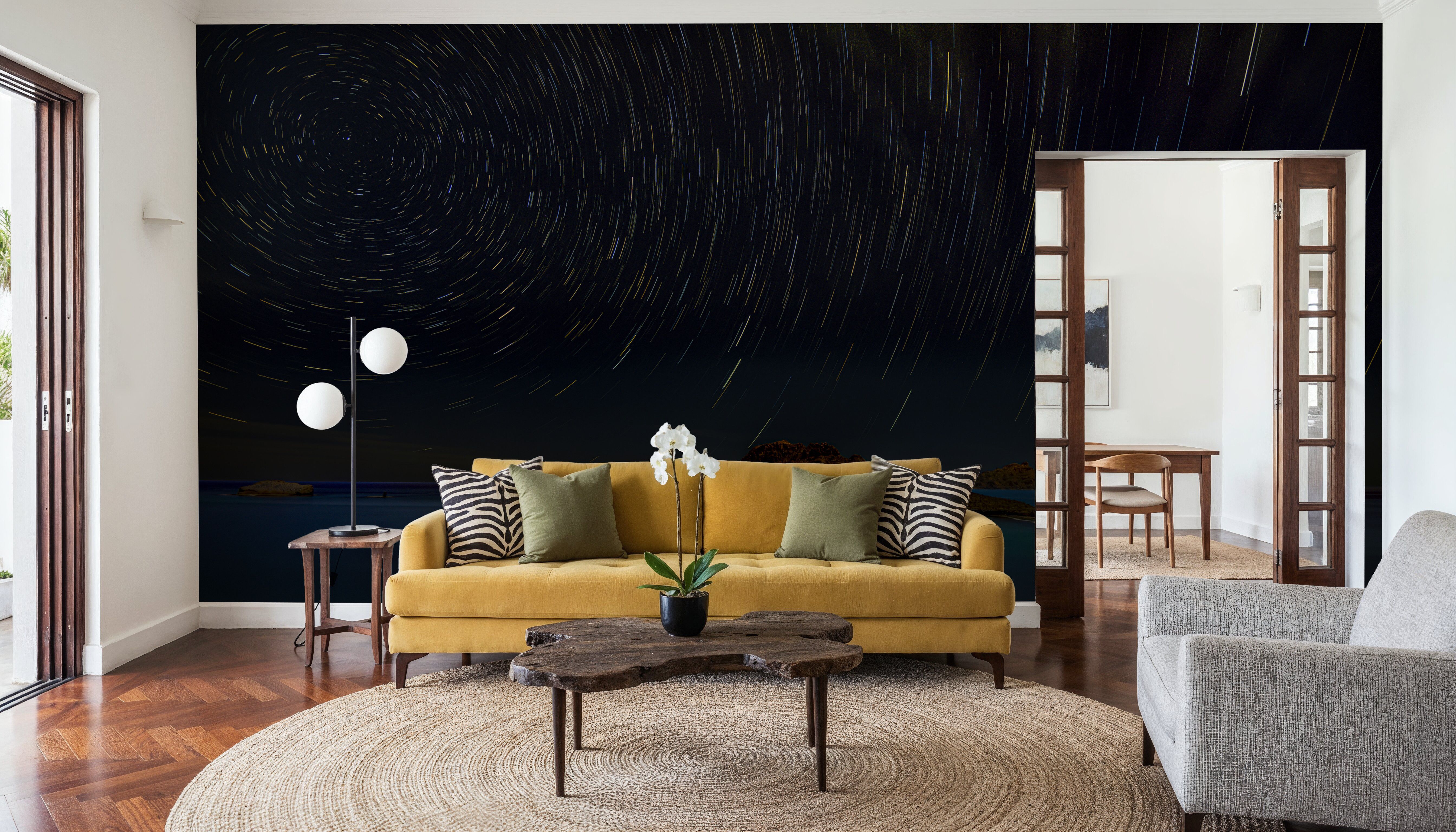 Stars Trails