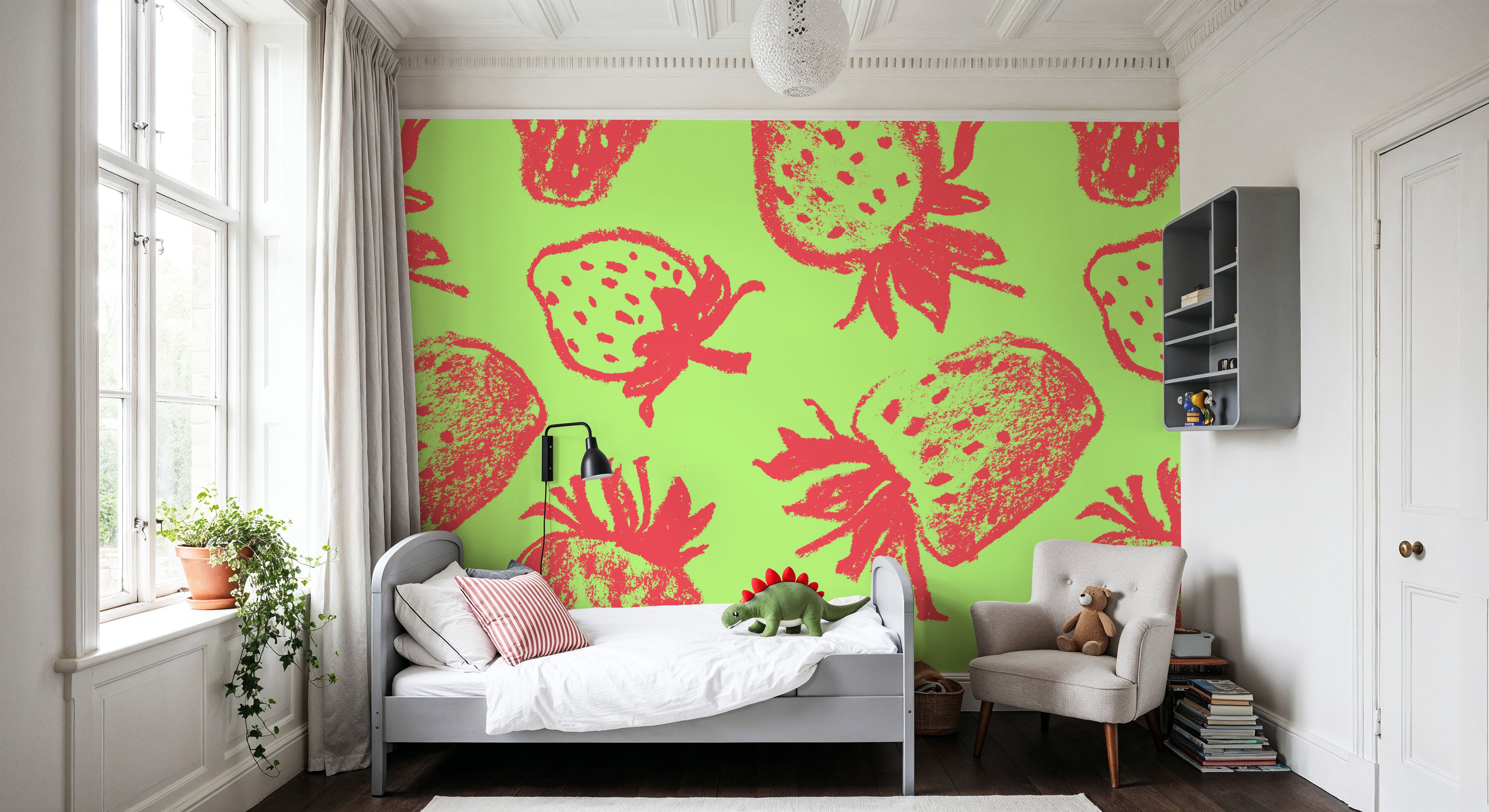Strawberry Pleasures
