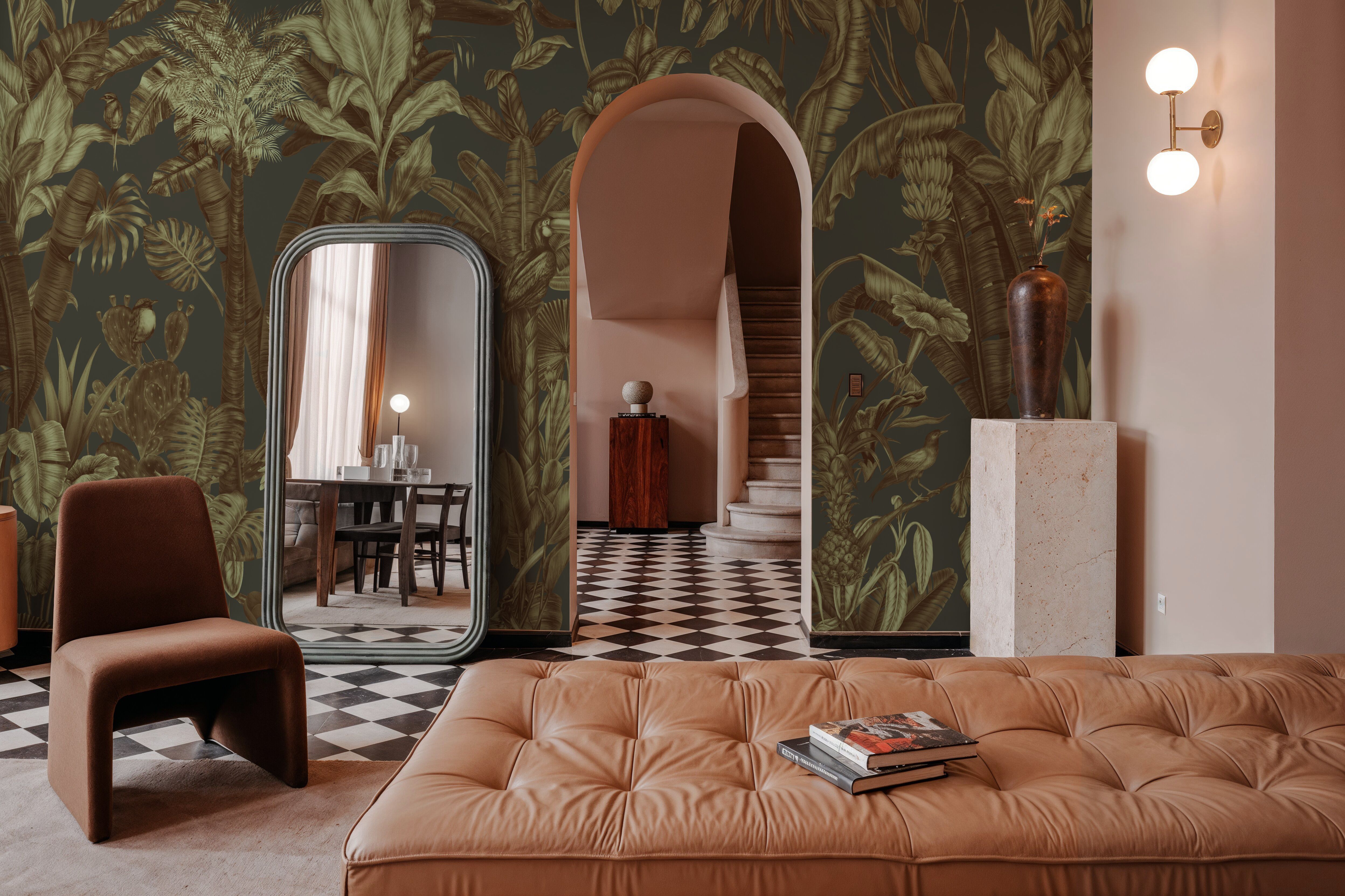 Tropical Wonderland, Sage