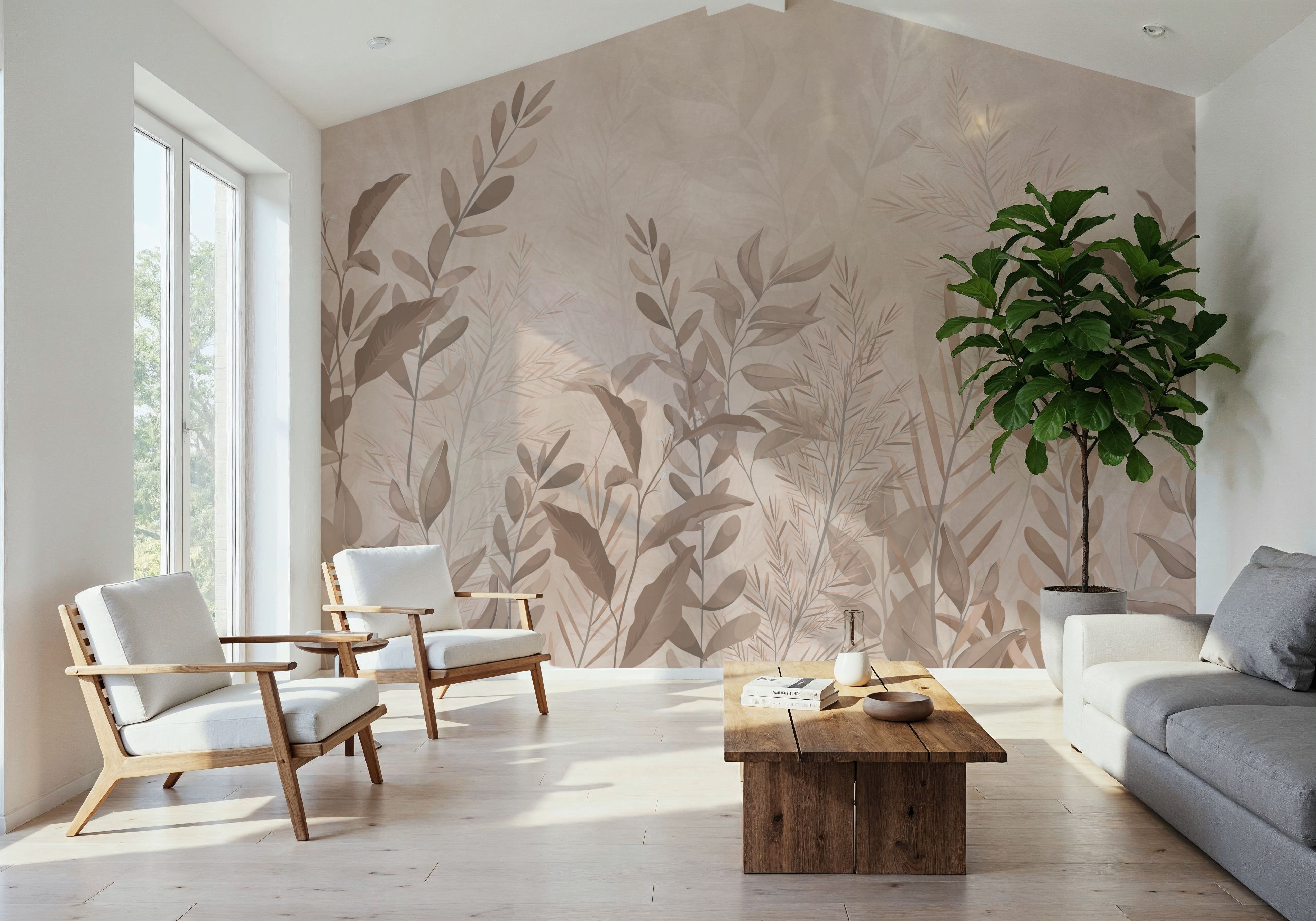 Meadow Grass, Wallpaper