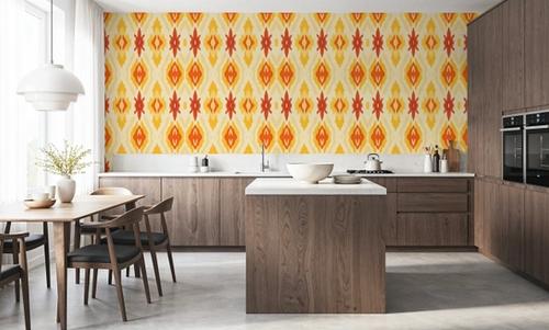 70s Ikat II